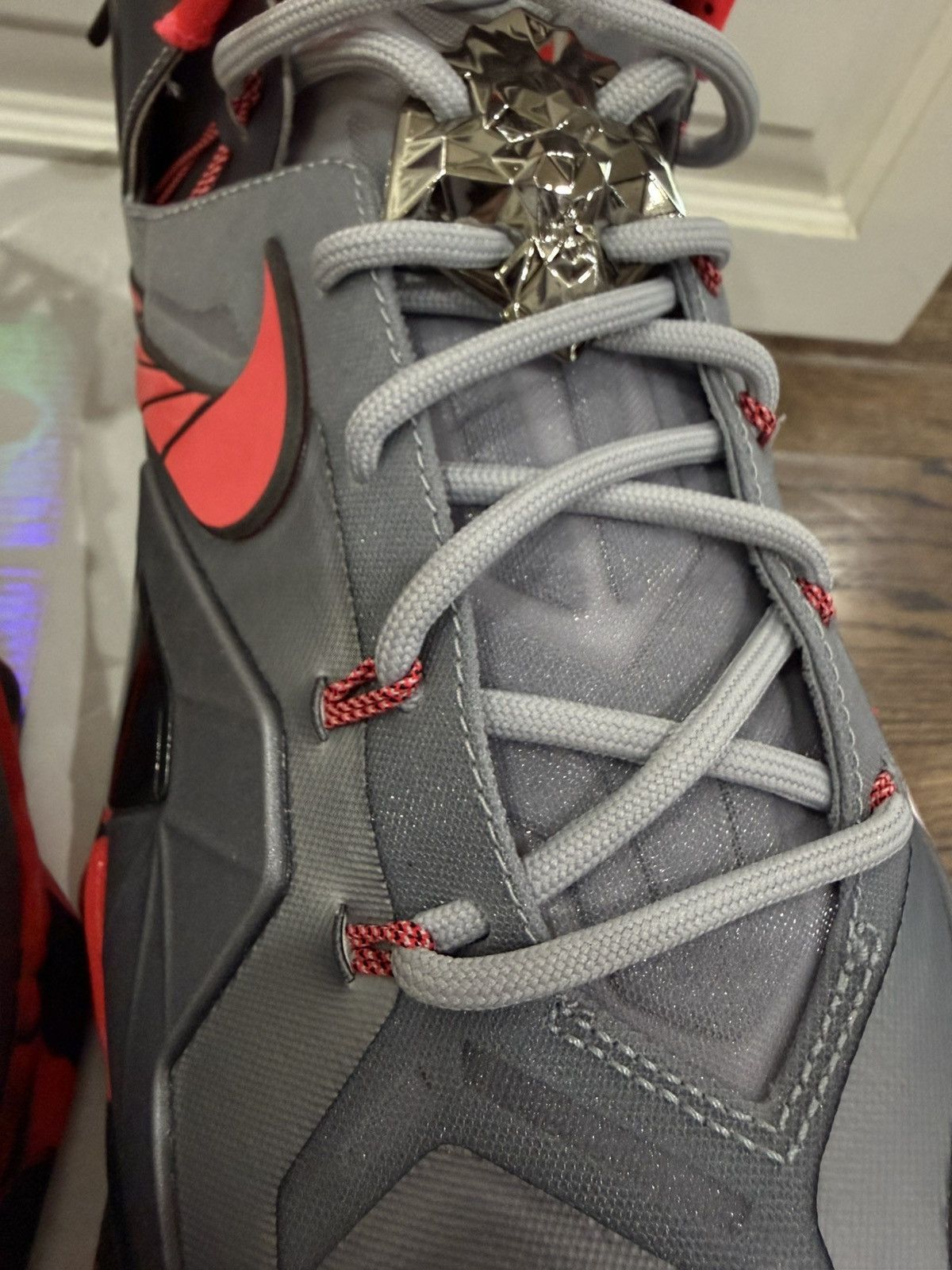 Nike LeBron 11 Elite Team Size US 13 / EU 46 - 10 Thumbnail