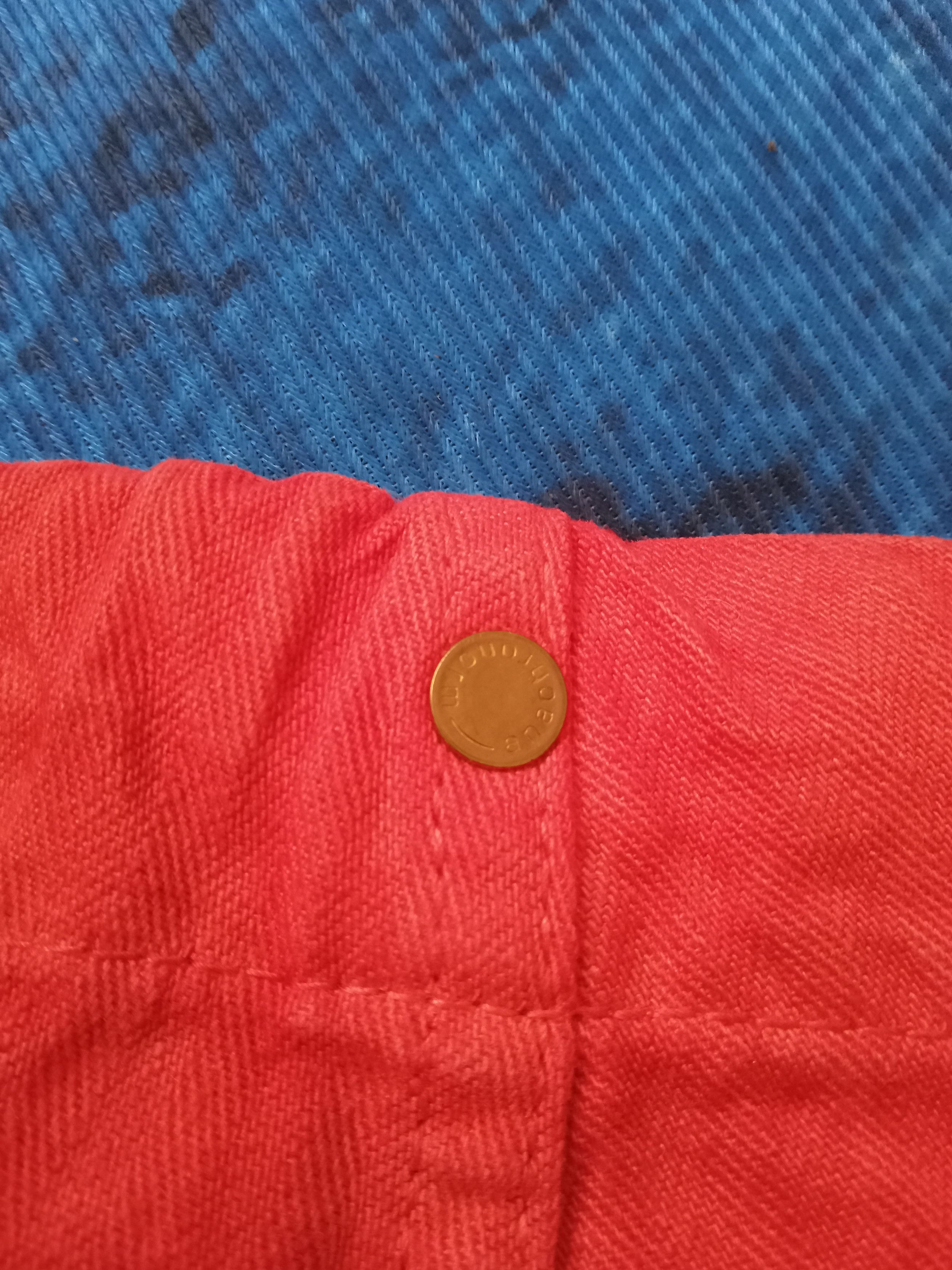 ANACHRONORM Anachronorm Rare Workers Harringbone Twill Pants Size US 38 / EU 54 - 6 Thumbnail