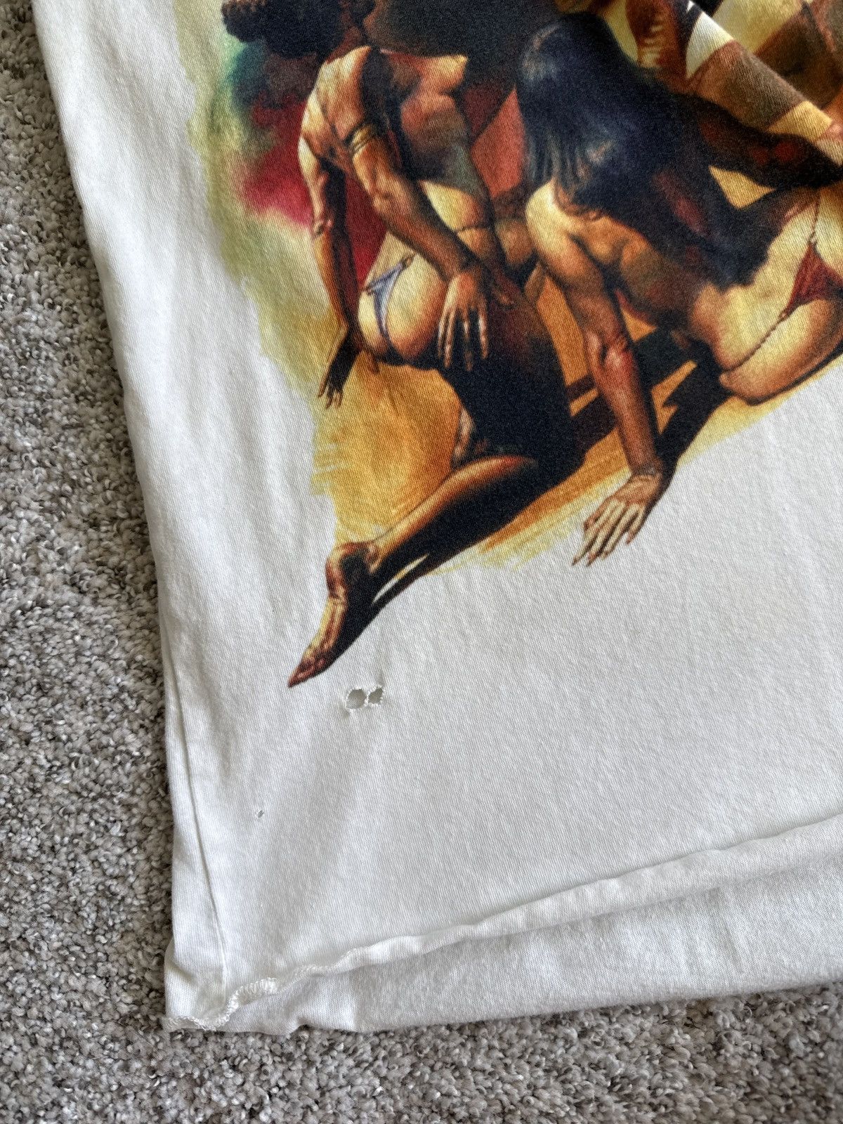 Supreme Supreme Boris Raglan Size US M / EU 48-50 / 2 - 3 Thumbnail