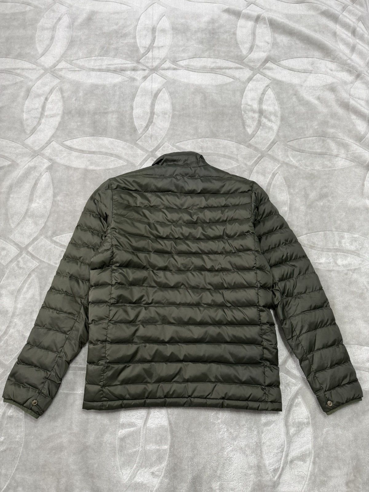 Barbour Barbour International Templand Baffle QltFibre Down Jacket S Size US S / EU 44-46 / 1 - 2 Thumbnail