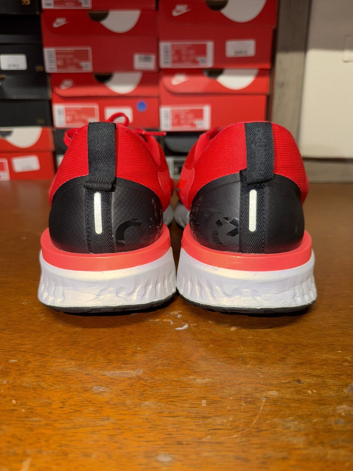 Nike Nike Odyssey React University Red size 14 Size US 14 / EU 47 - 6 Thumbnail