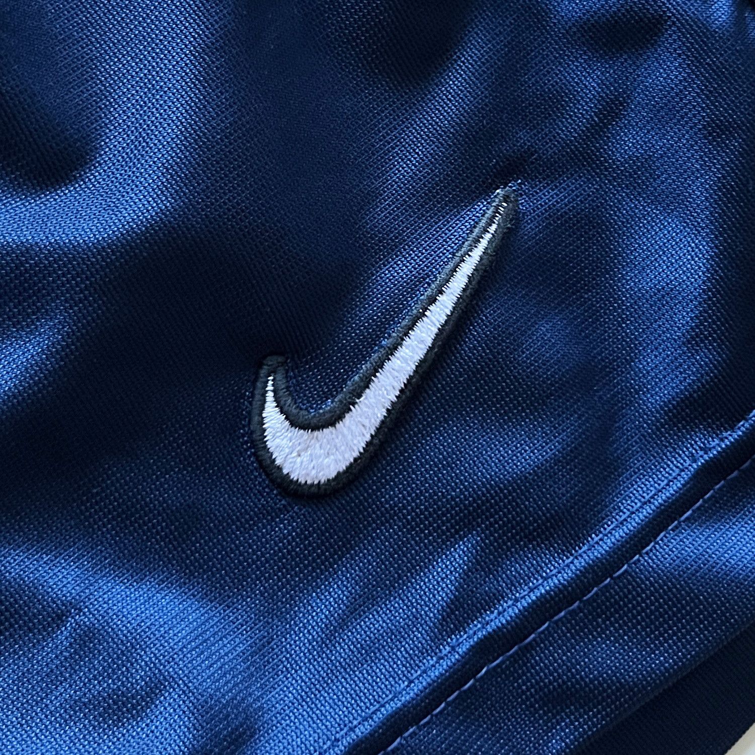 Nike Outline Swoosh Shorts/Trunks in Navy Size US 34 / EU 50 - 4 Thumbnail