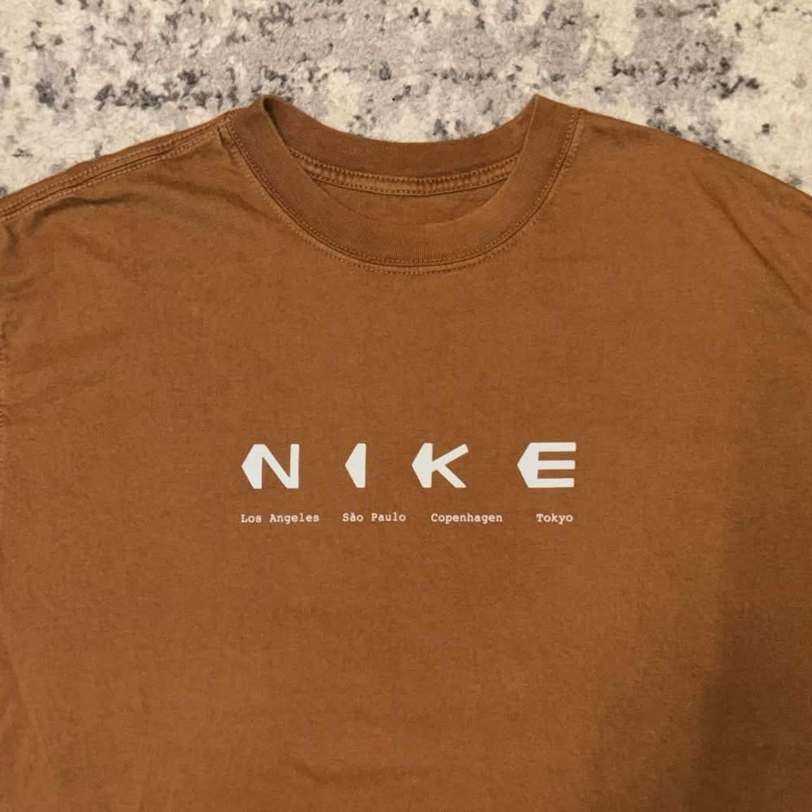 Nike Nike SB City Info Tee Size US M / EU 48-50 / 2 - 1 Thumbnail
