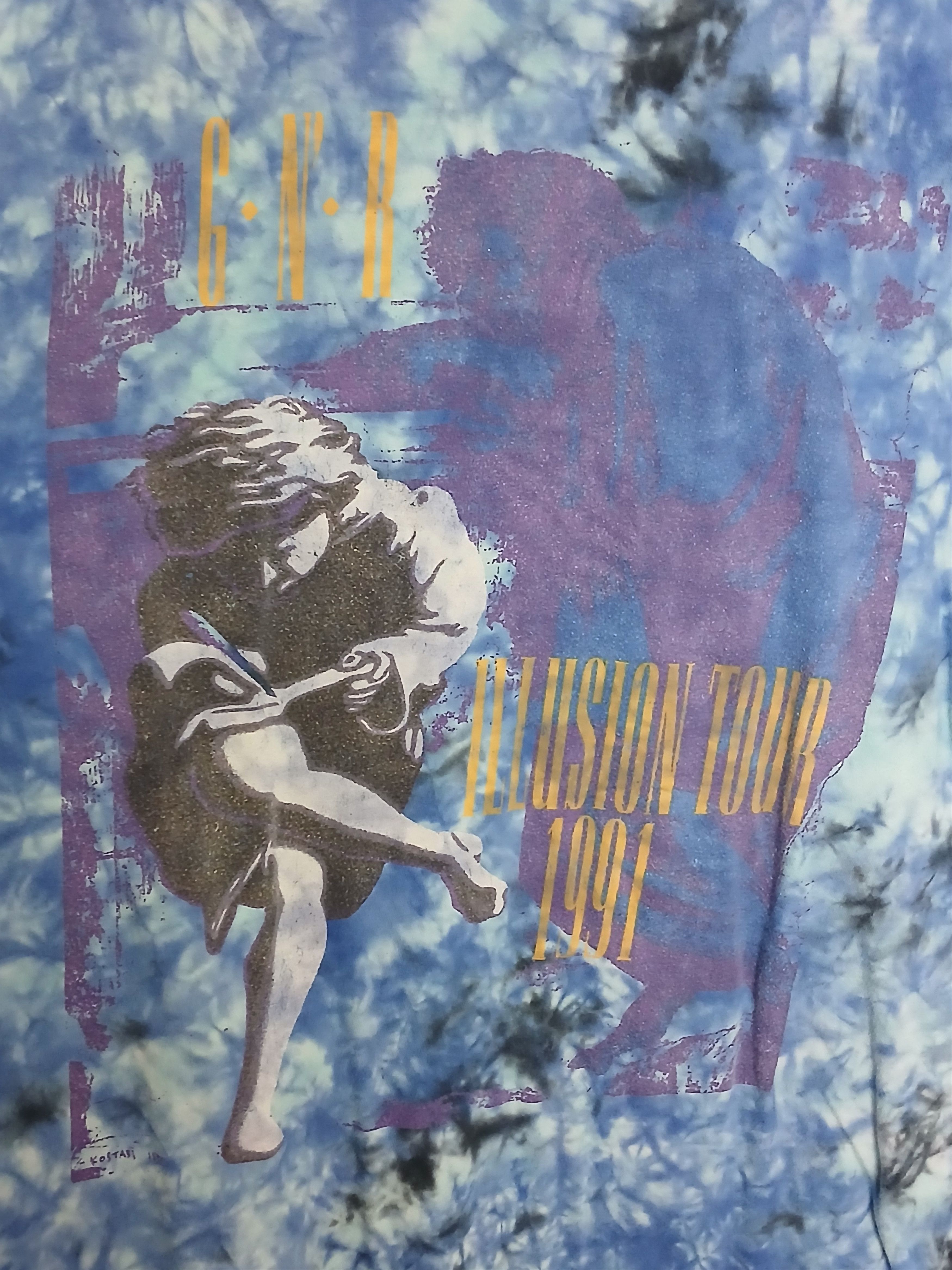 Guns N' Roses Guns N Roses T-Shirt Size US S / EU 44-46 / 1 - 3 Thumbnail