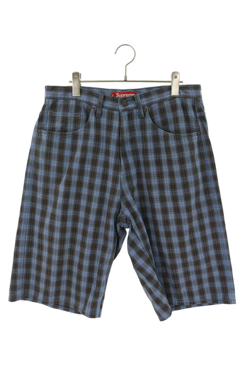 Supreme Supreme Plaid Cargo Shorts – Green/Brown | Grailed