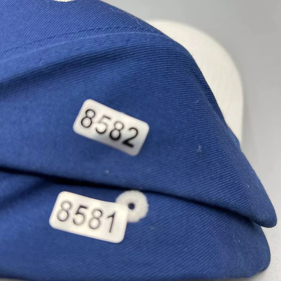 NFL Indianapolis Colts Hat Men Embroidered Logo Strap Back Cap Size ONE SIZE - 8 Thumbnail