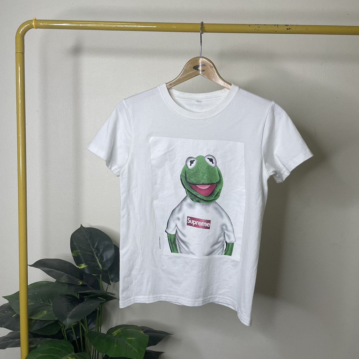 Supreme Kermit tシャツ Lサイズ Supreme - カーミット kermit supreme