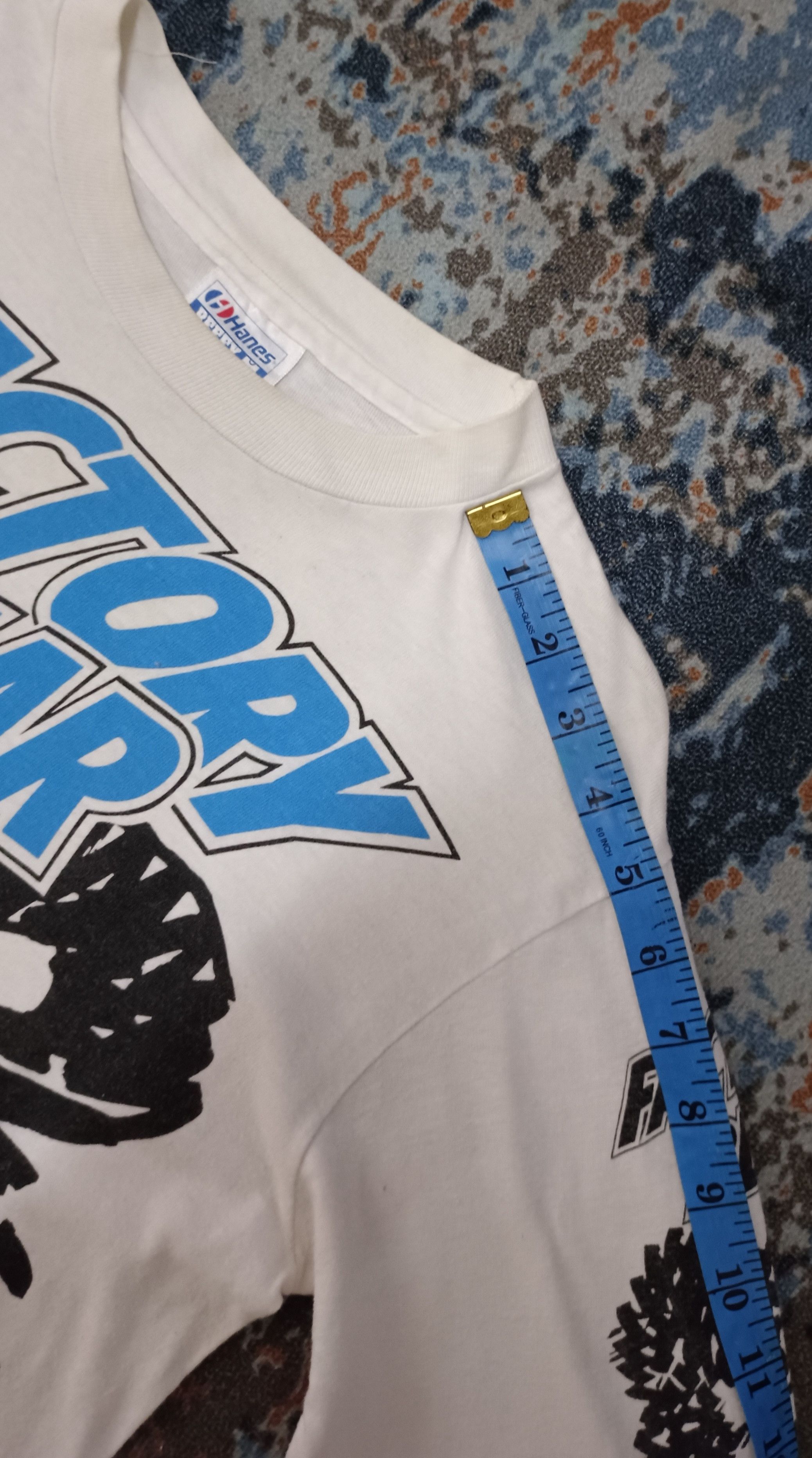 Vintage Vintage 80s RARE💥 Factory Bear SKATEBOARD BMX Size US S / EU 44-46 / 1 - 10 Thumbnail