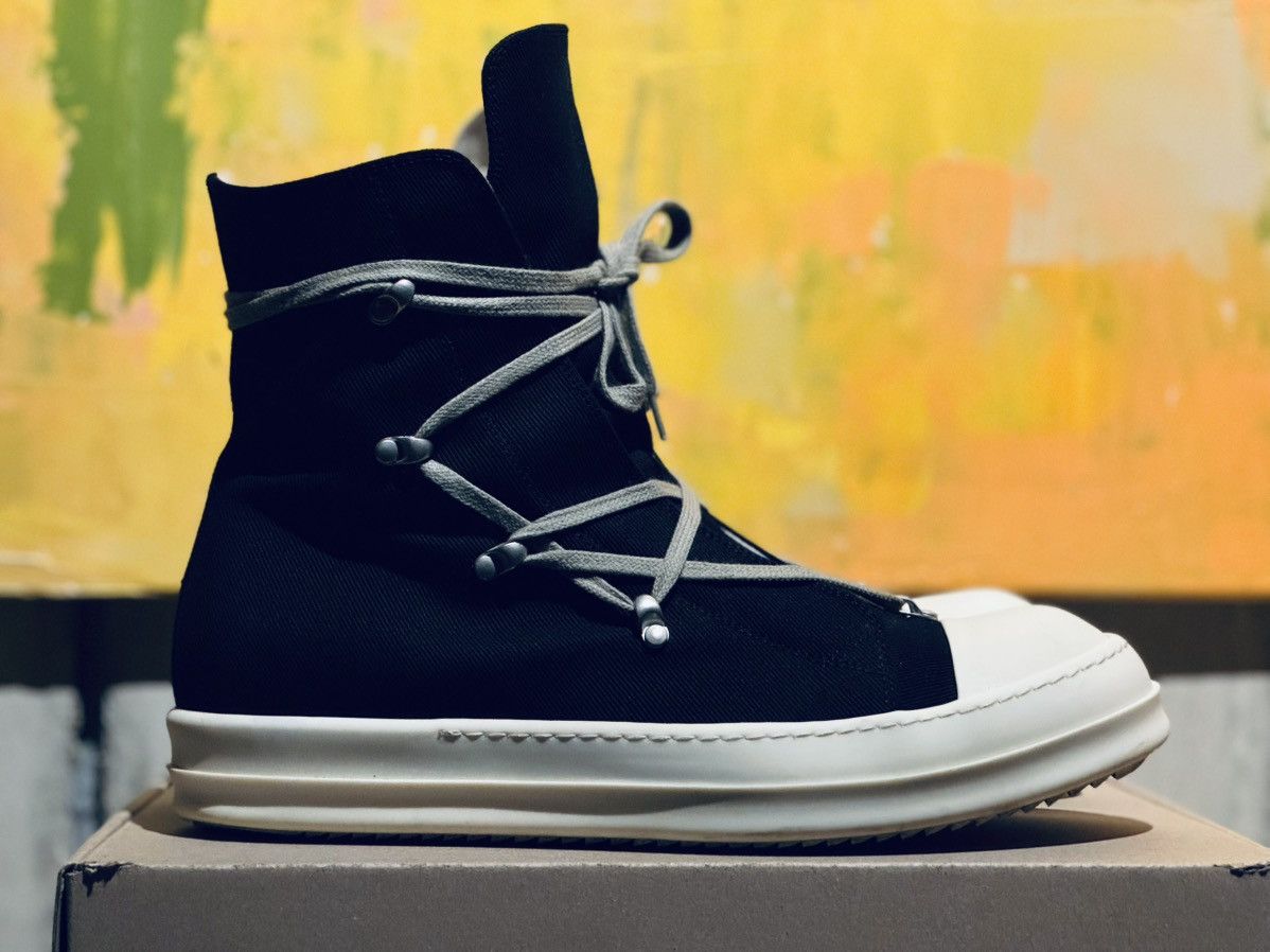 Rick Owens Hexa Sneakers | Grailed