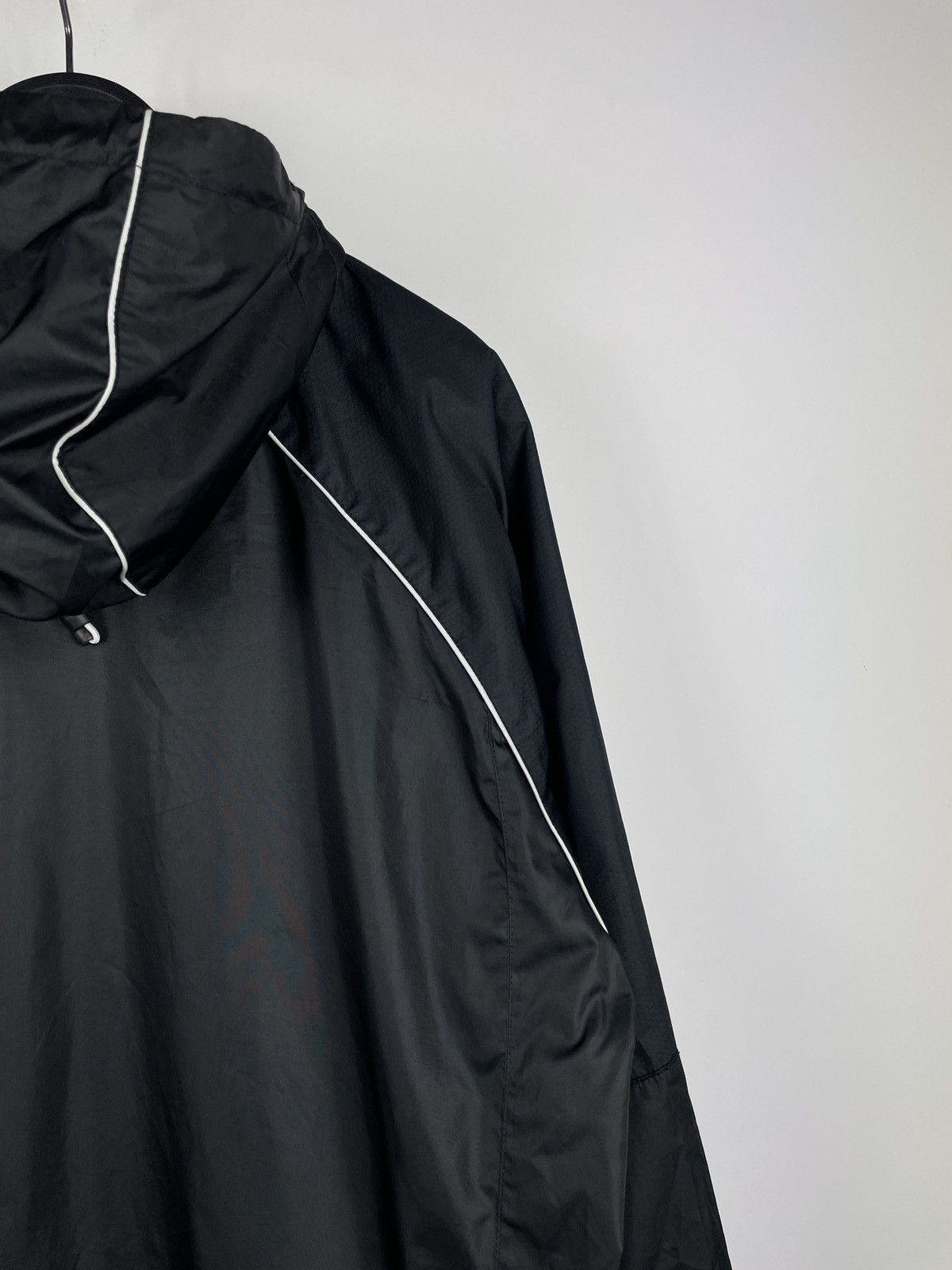 Nike × Vintage Vintage Nike Athletic 72 Anorak Jacket Size US M / EU 48-50 / 2 - 21 Thumbnail