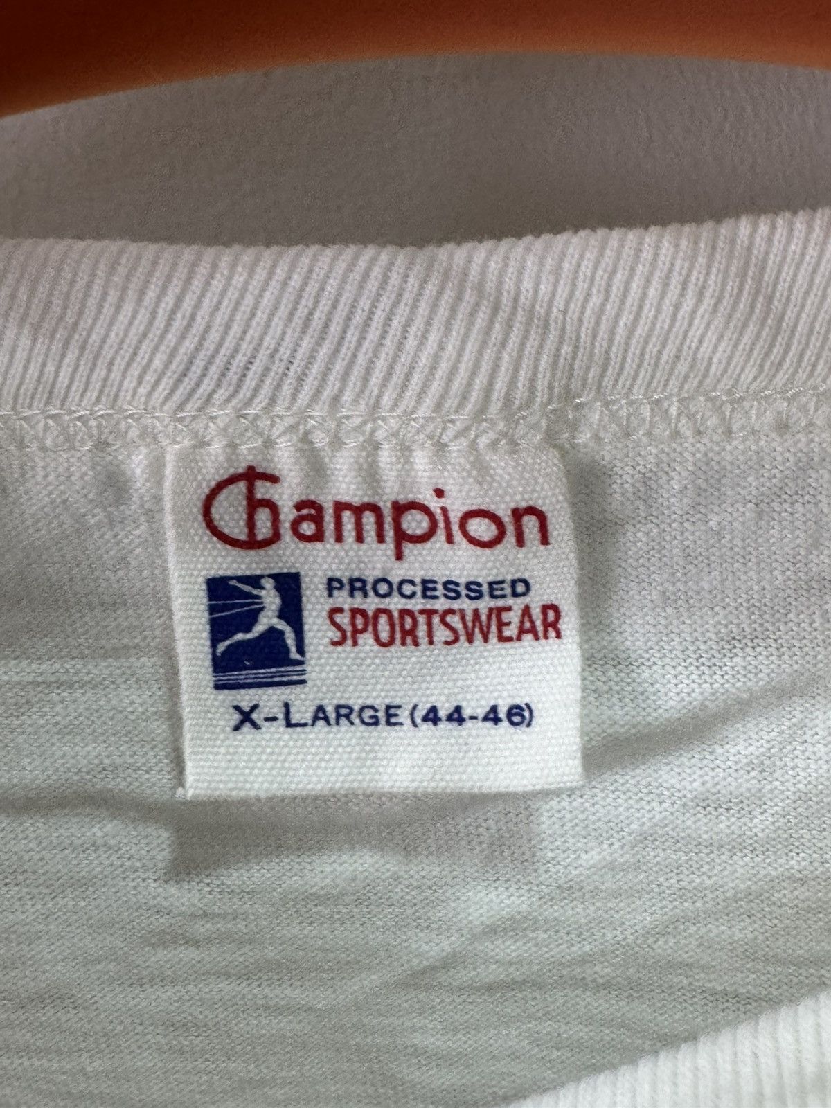 Champion Champion - running men tshirt Size US L / EU 52-54 / 3 - 5 Thumbnail