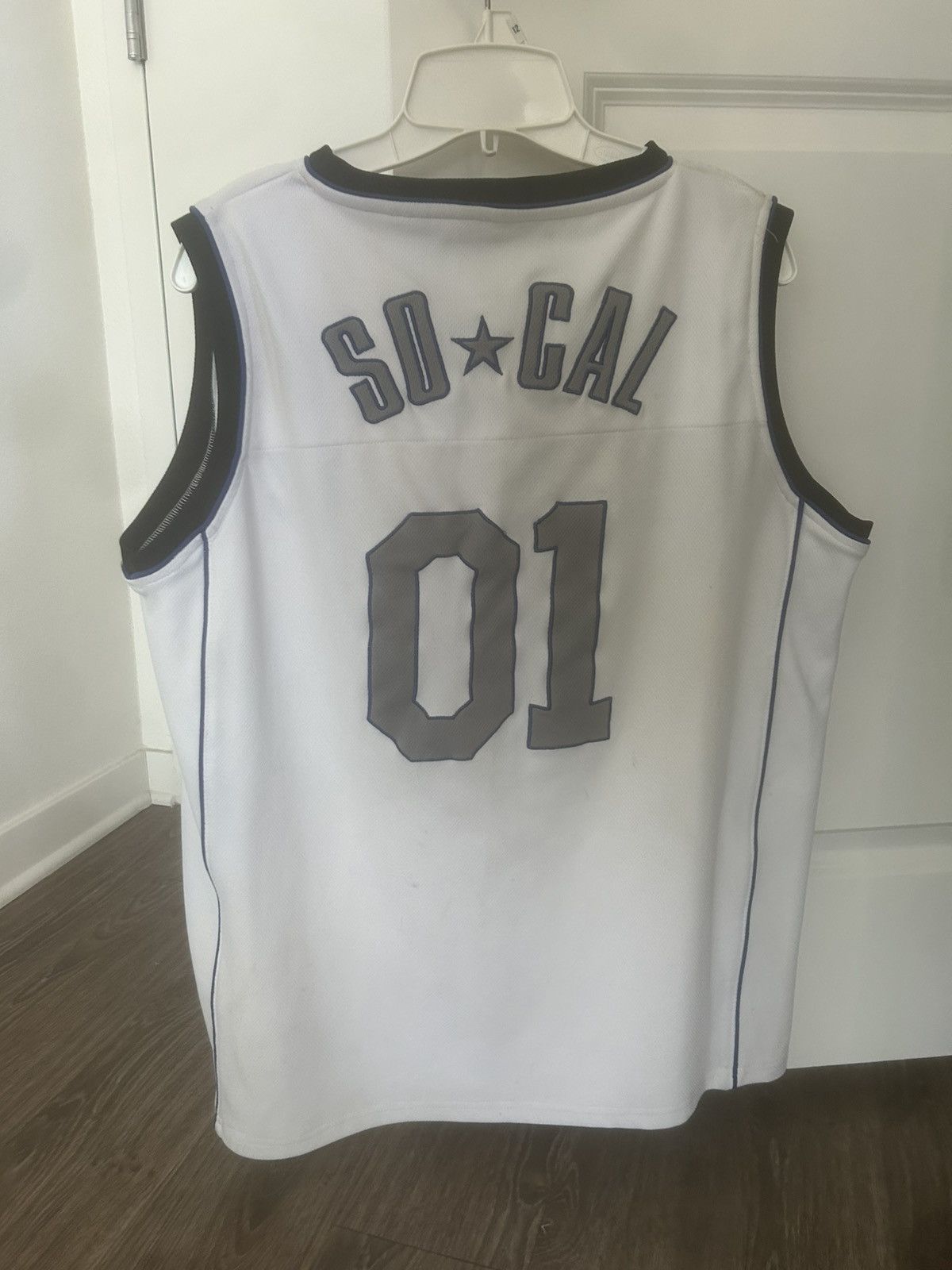 Vintage SoCal 01 Jersey Size US L / EU 52-54 / 3 - 2 Thumbnail