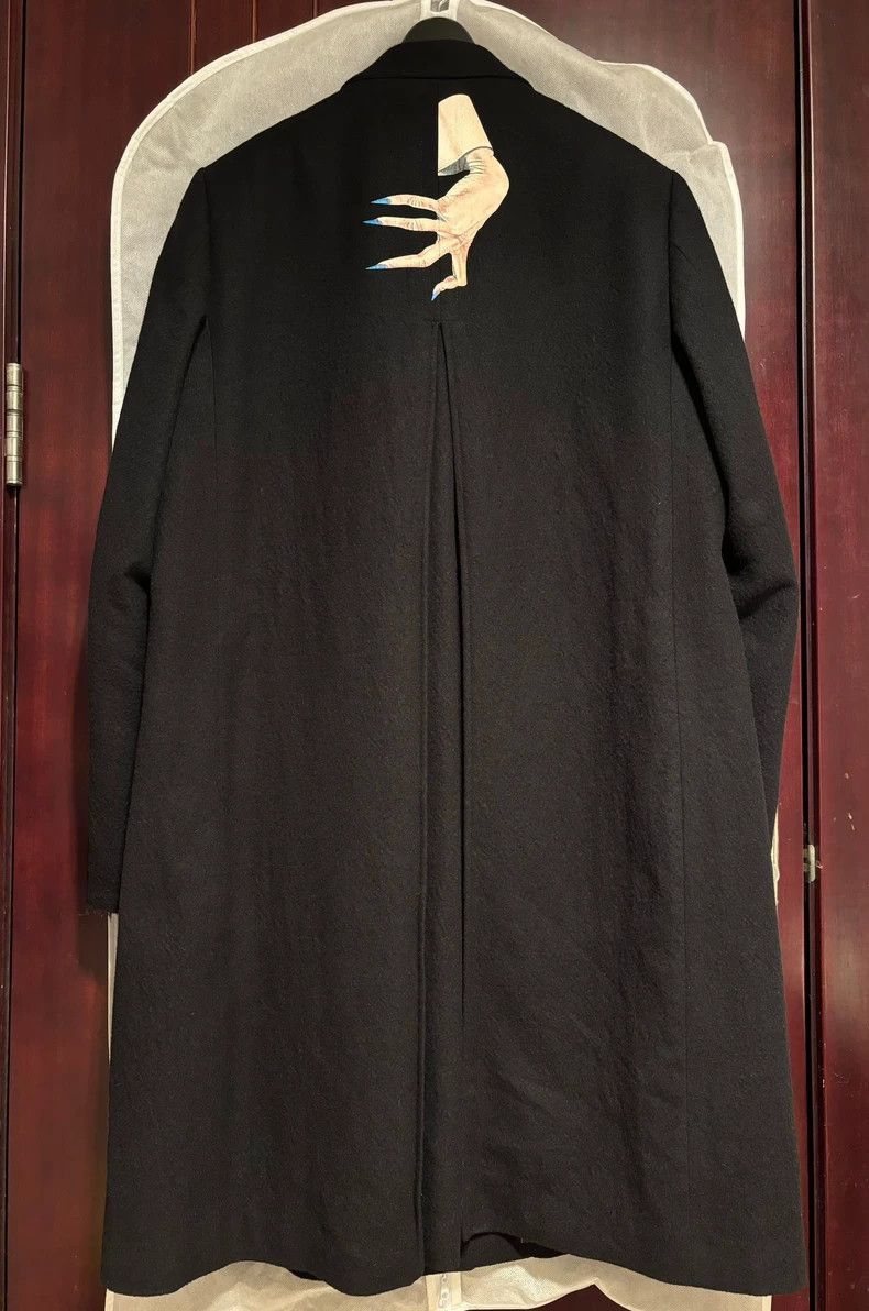 Undercover Undercover 15aw Ghost hand coat-2506 Size US M / EU 48-50 / 2 - 2 Thumbnail
