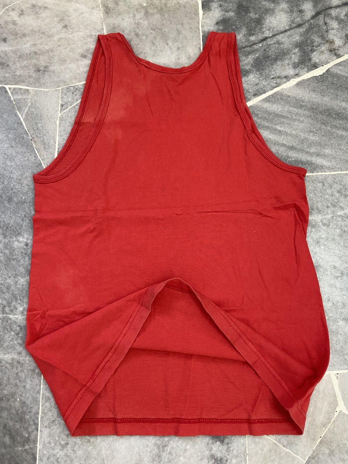 Stussy Vintage Stussy Sleeveless shirt Size US S / EU 44-46 / 1 - 6 Thumbnail