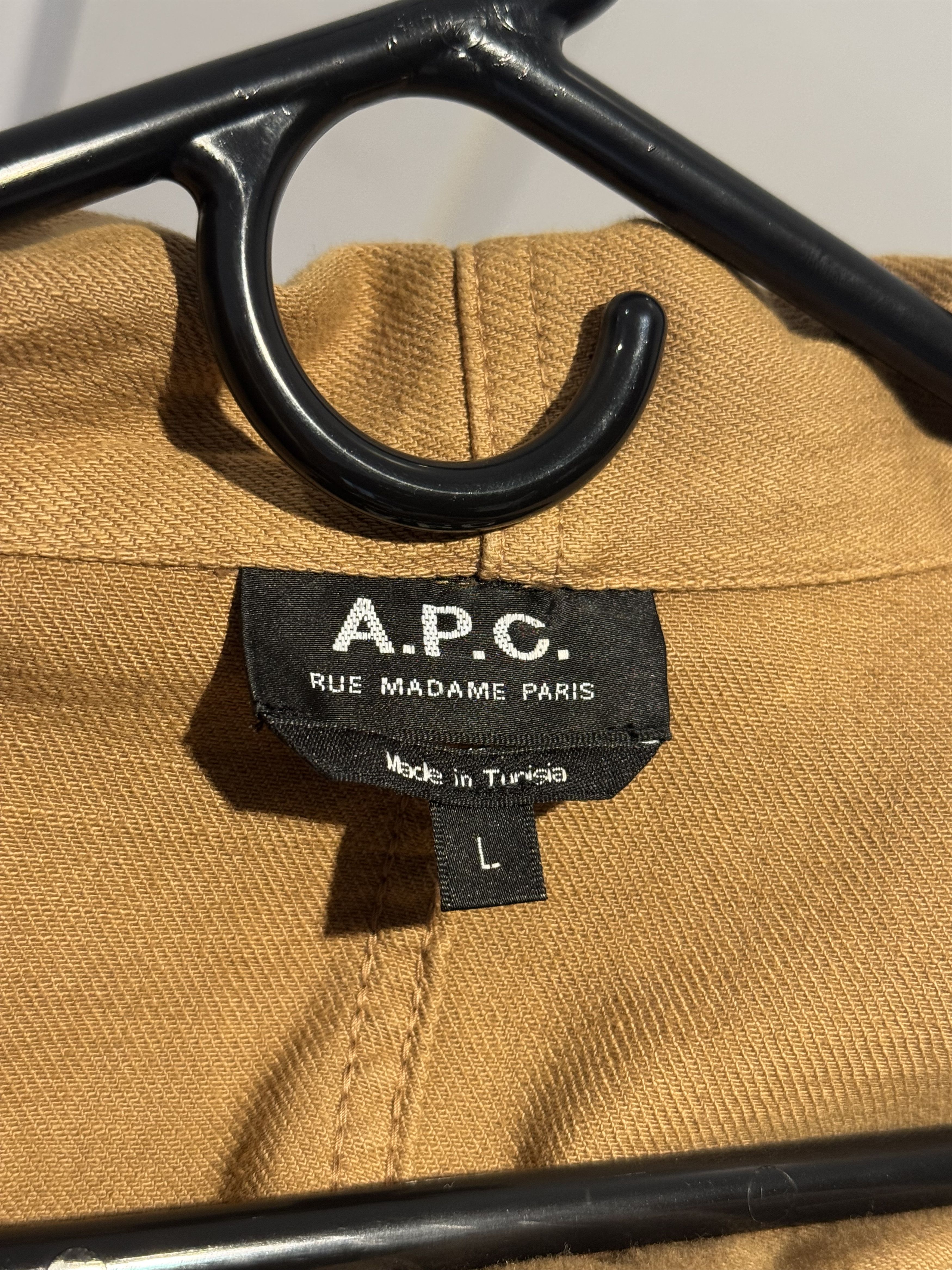 A.P.C. Stefano Chore Jacket