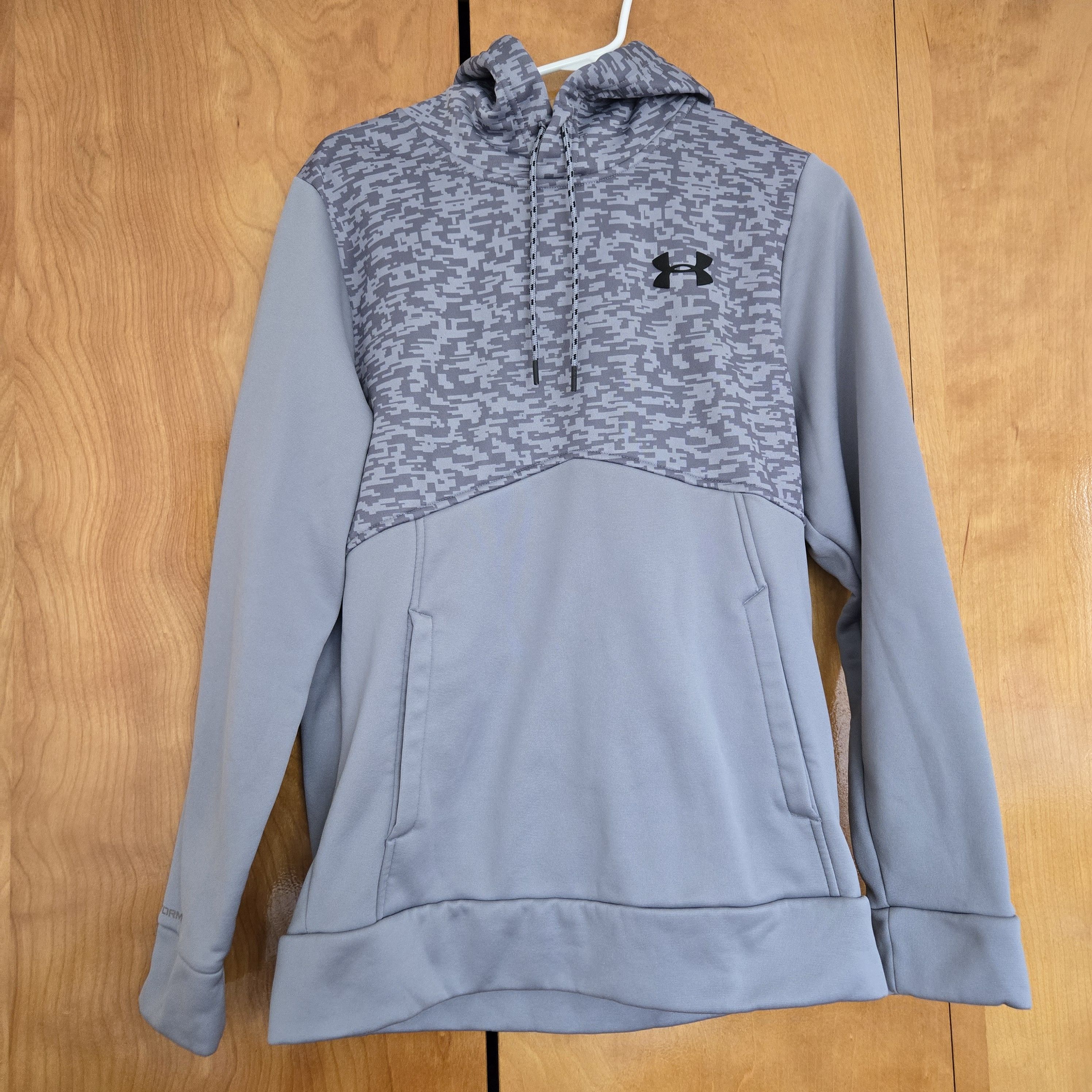 Under Armour UNDER ARMOUR Fleece Pullover Hoodie Men's Size S Size US S / EU 44-46 / 1 - 3 Thumbnail