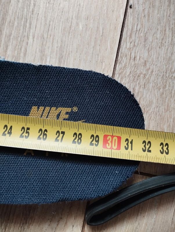 Nike Nike SF Air Force 1 Mid Obsidian Metalic Gold size 49,5 Size US 15 / EU 48 - 15 Thumbnail