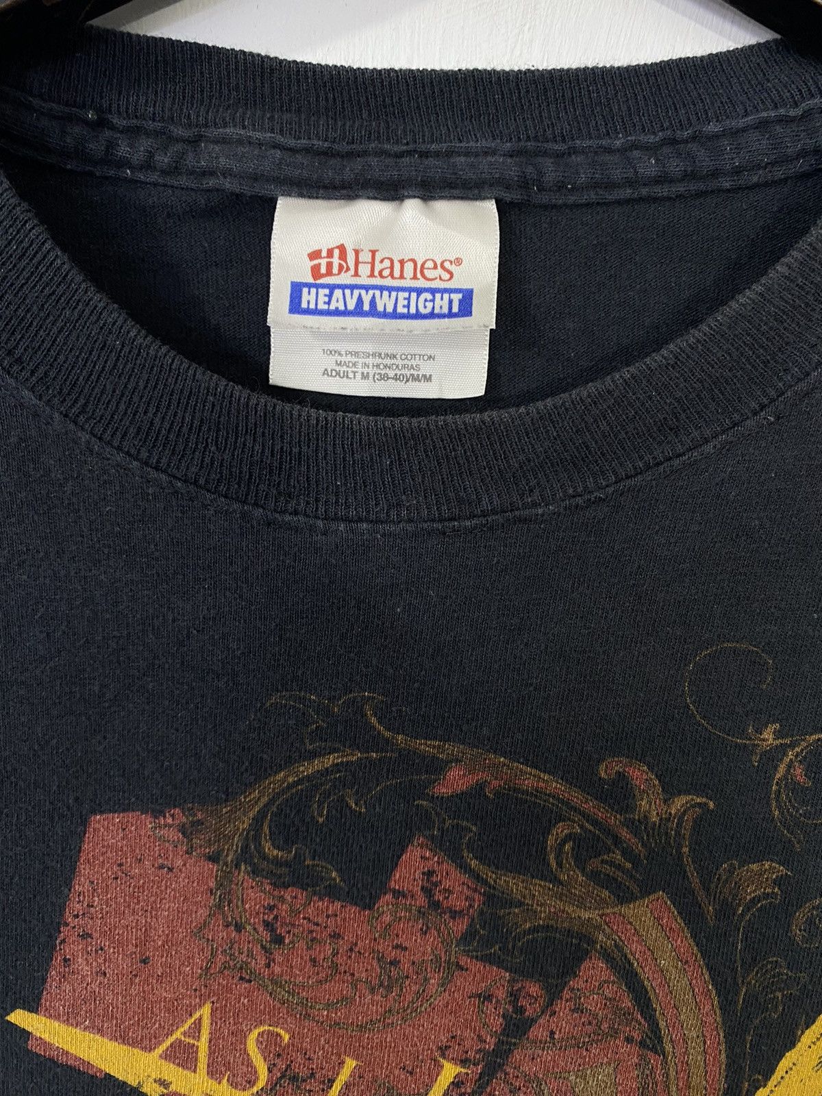 Band Tees 💥VINTAGE As I Lay Dying metalcore band tour tee shirt Size US M / EU 48-50 / 2 - 3 Thumbnail