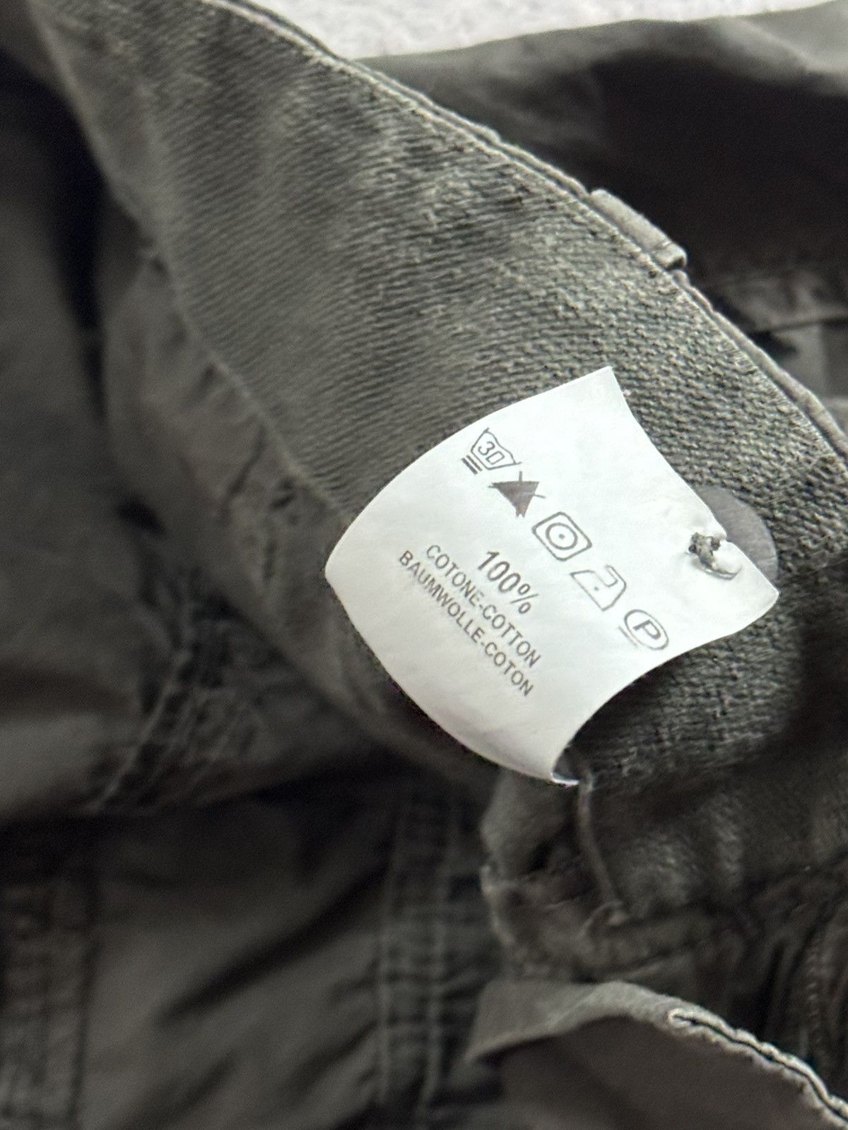 Transit Transit XL avantgarde chinos pants trousers casual Size 28" / US 6 / IT 42 - 8 Thumbnail