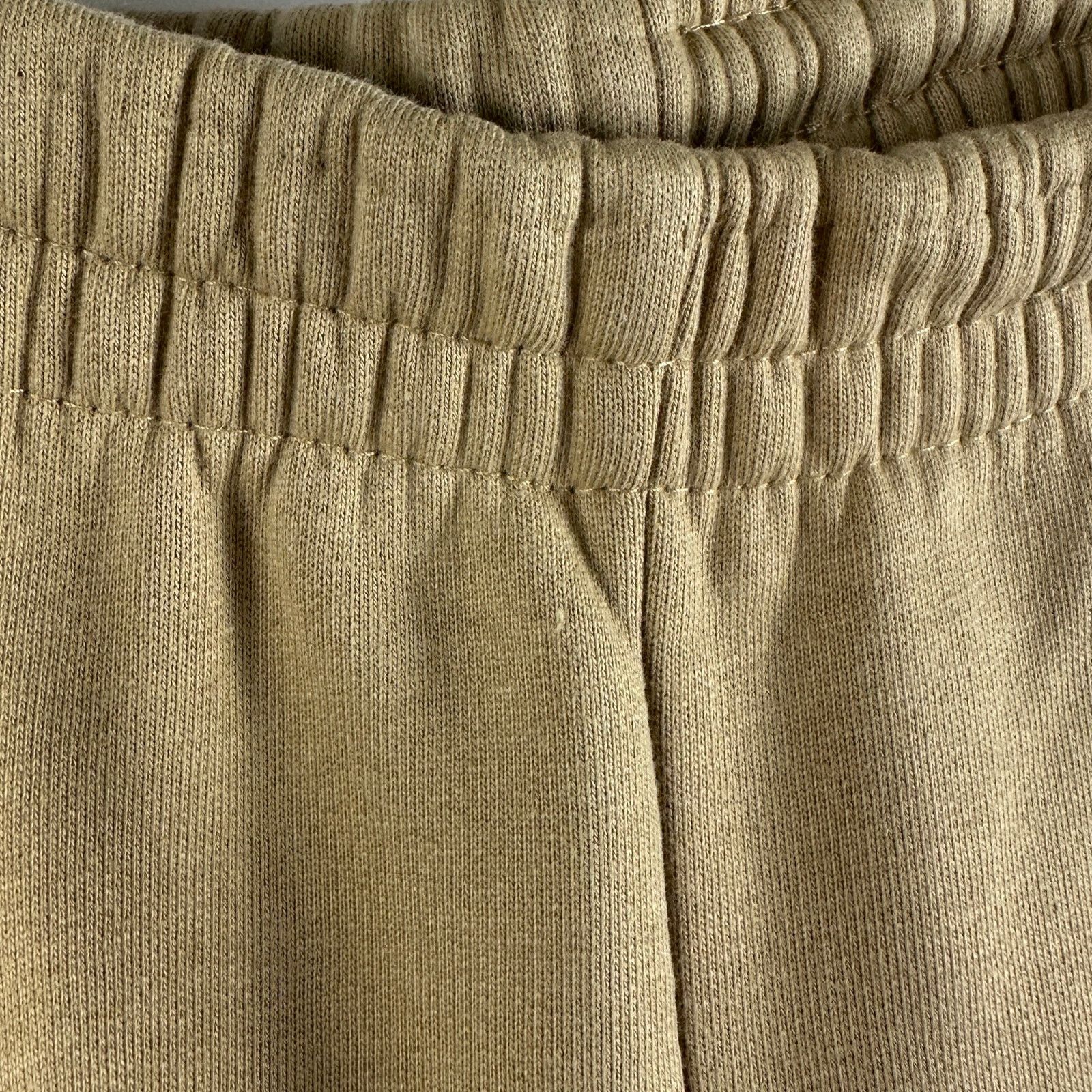 Pangaia Desert Tan Jogger Sweatpants Size US 36 / EU 52 - 4 Thumbnail