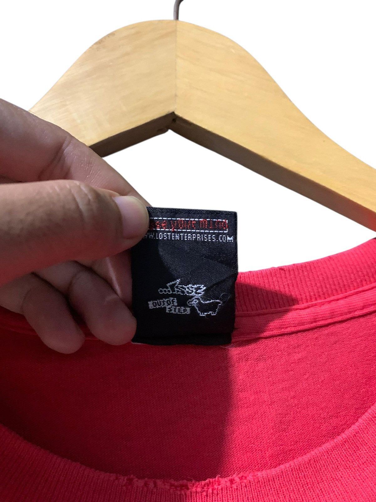 Lost Enterprises × Vintage Vintage lost skateboard Size US L / EU 52-54 / 3 - 9 Thumbnail