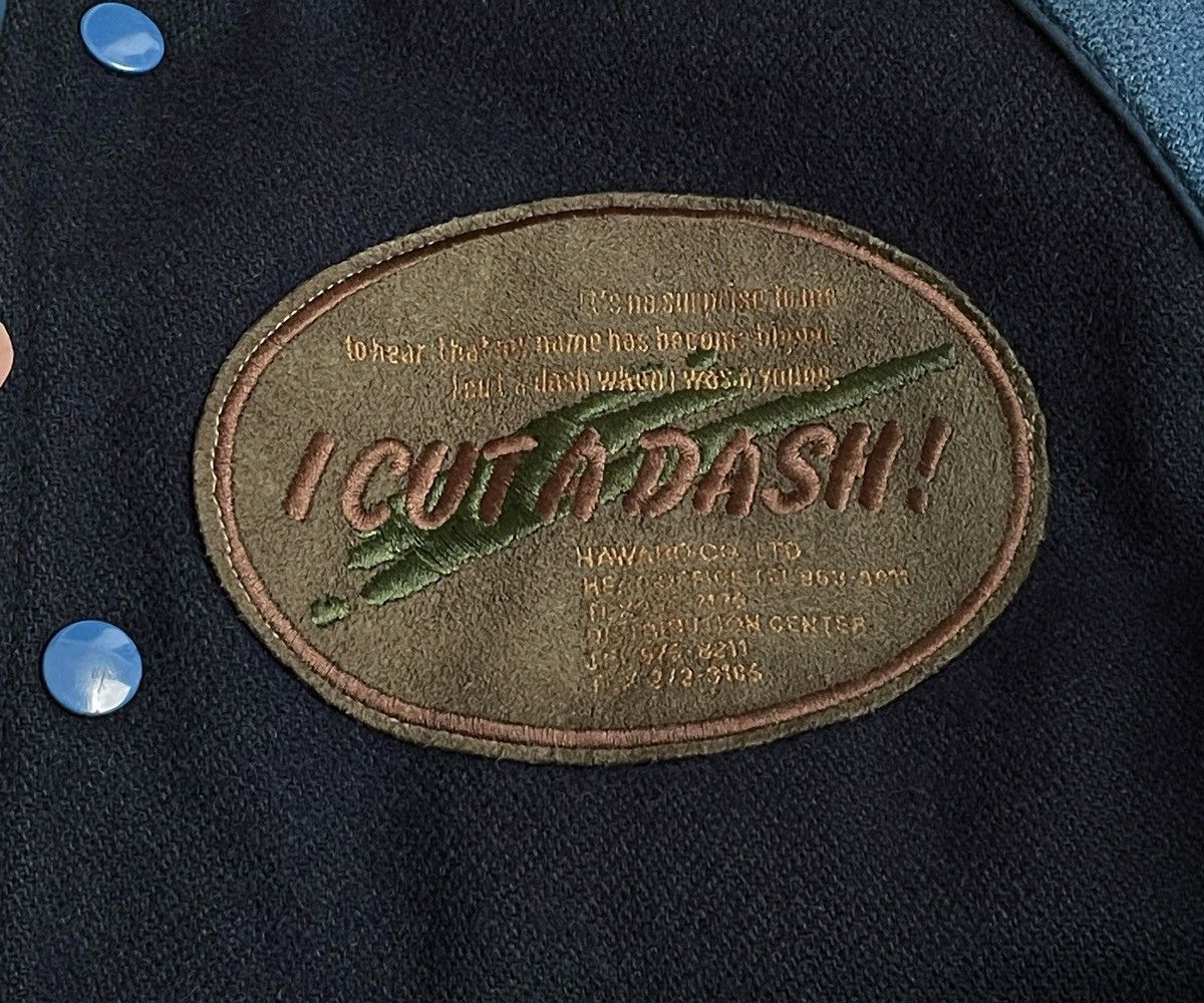 Japanese Brand × Vintage Vintage Japanese Brand J&c Sports Wool Varsity 1990s Size US L / EU 52-54 / 3 - 10 Thumbnail