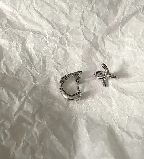 Japanese Brand × Vintage Retro punk earrings Size ONE SIZE - 4 Thumbnail