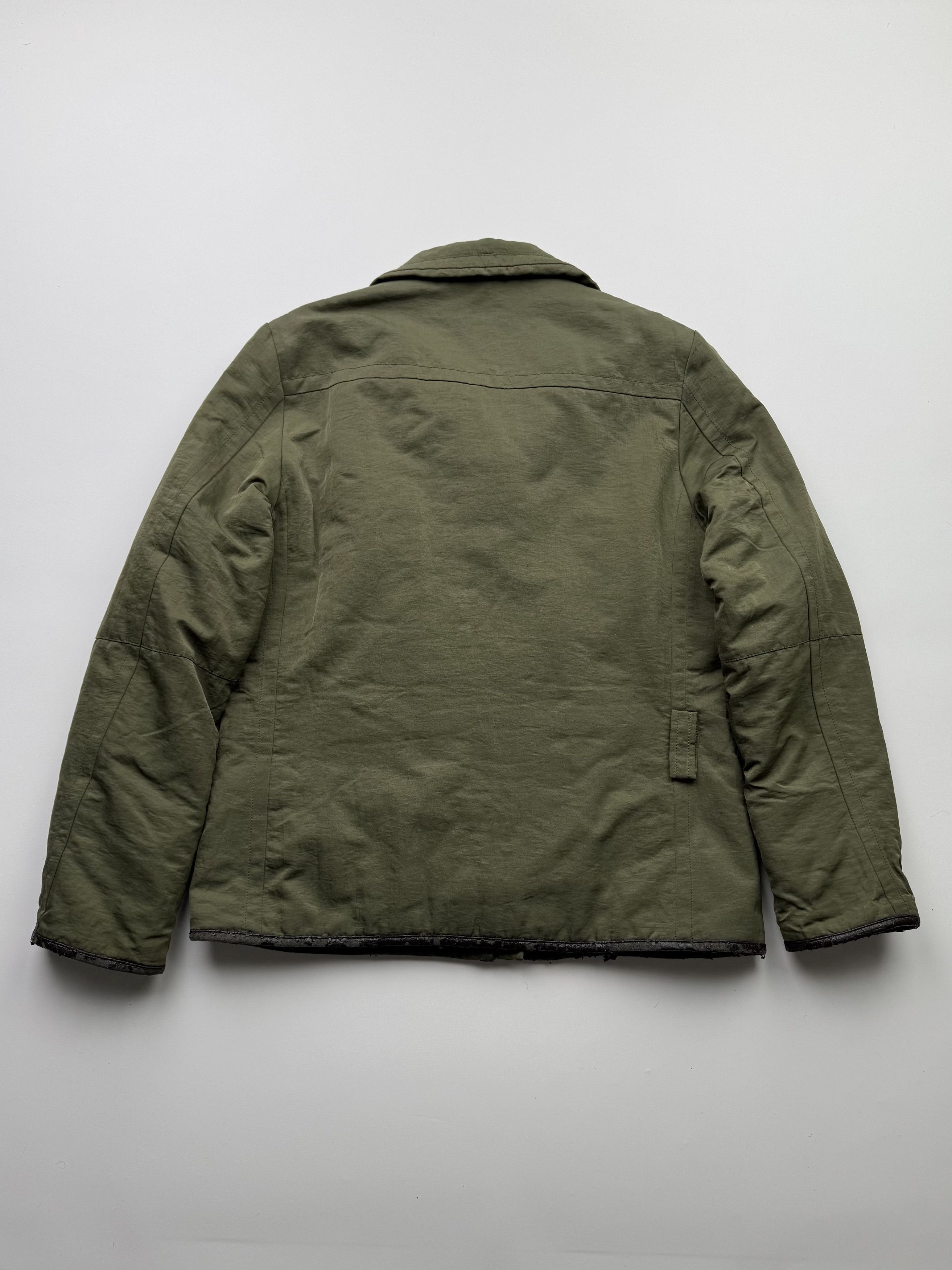Japanese Brand Vintage Jacket With Bondage B160(V135)E2 Size US M / EU 48-50 / 2 - 11 Thumbnail