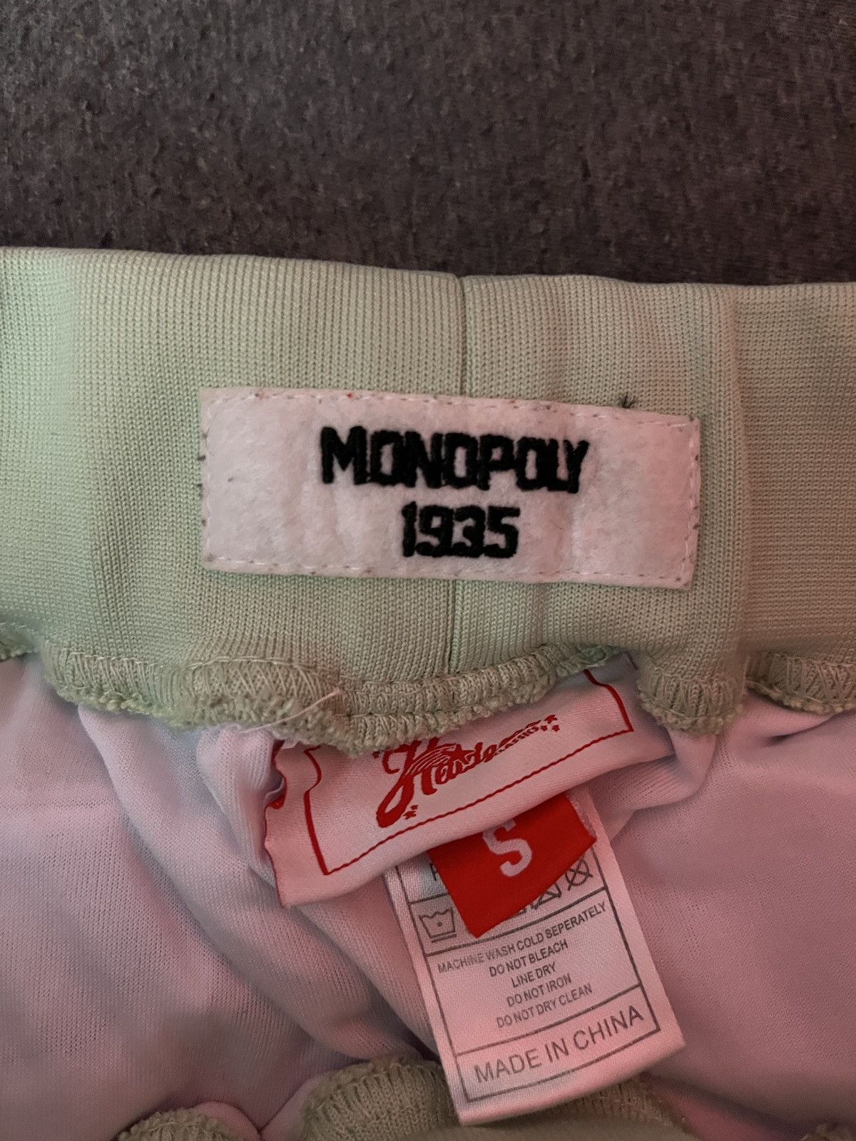 Grailed Monopoly Graphic Shorts Size US 28 / EU 44 - 6 Thumbnail