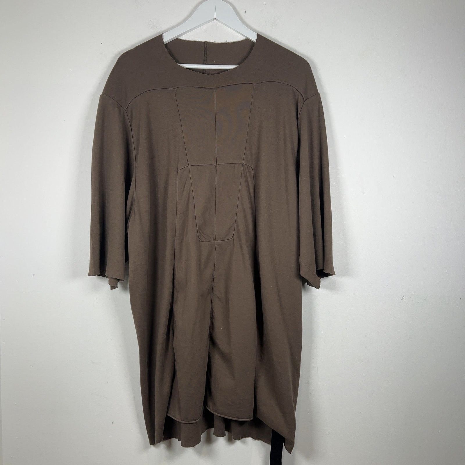 Rick Owens Rick Owens 'Dylan' T-Shirt Size US XXL / EU 58 / 5 - 1 Thumbnail