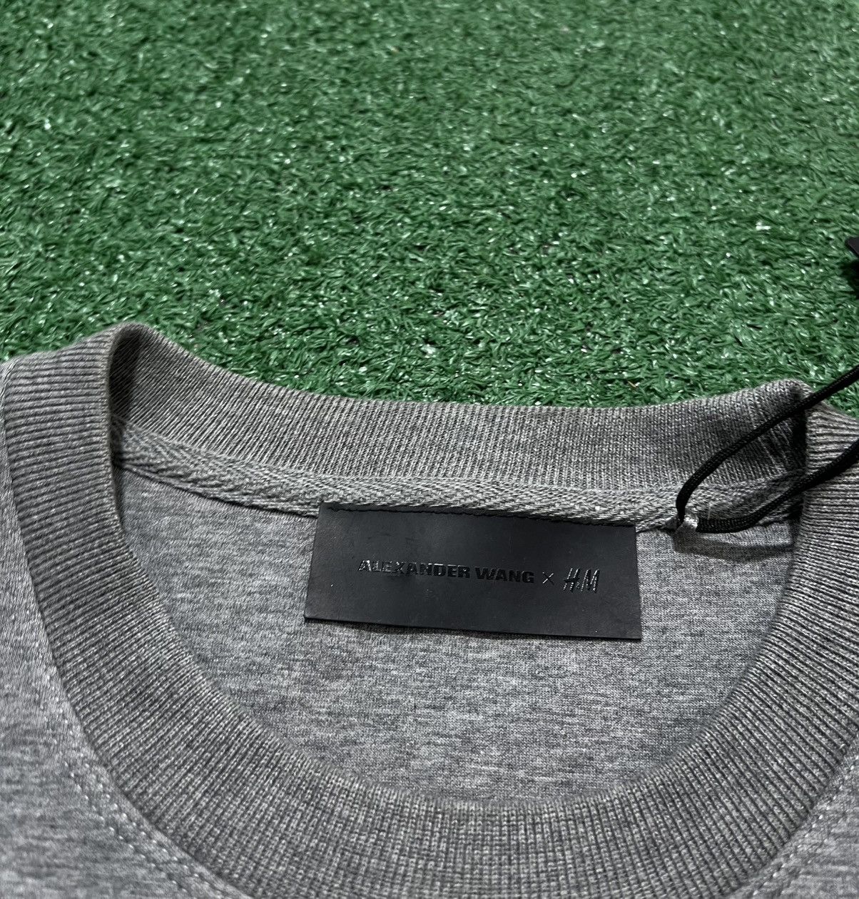 Alexander Wang × H&M Alexander Wang x H&M Sweatshirt Boxy Size M / US 6-8 / IT 42-44 - 4 Thumbnail