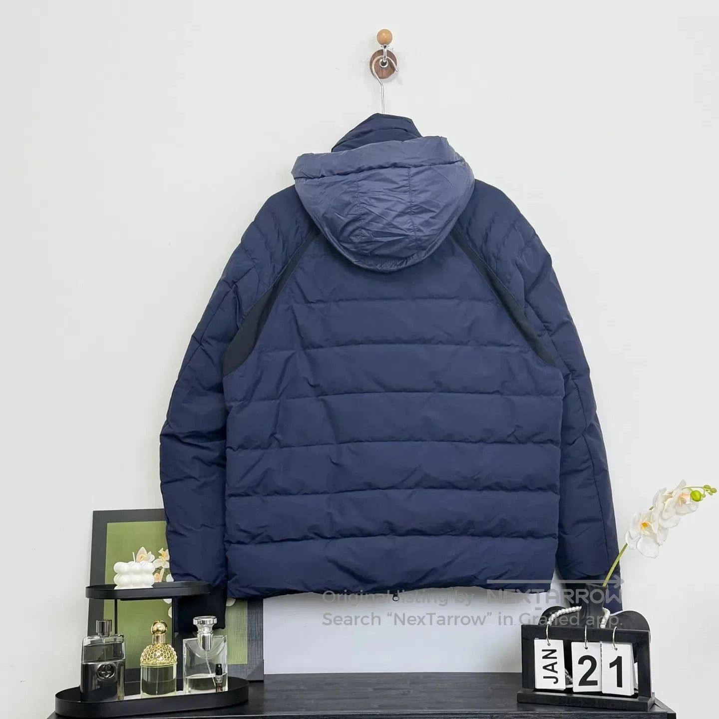 Canada Goose Canada Goose Navy Down Jacket Size XL. Size US XL / EU 56 / 4 - 2 Thumbnail