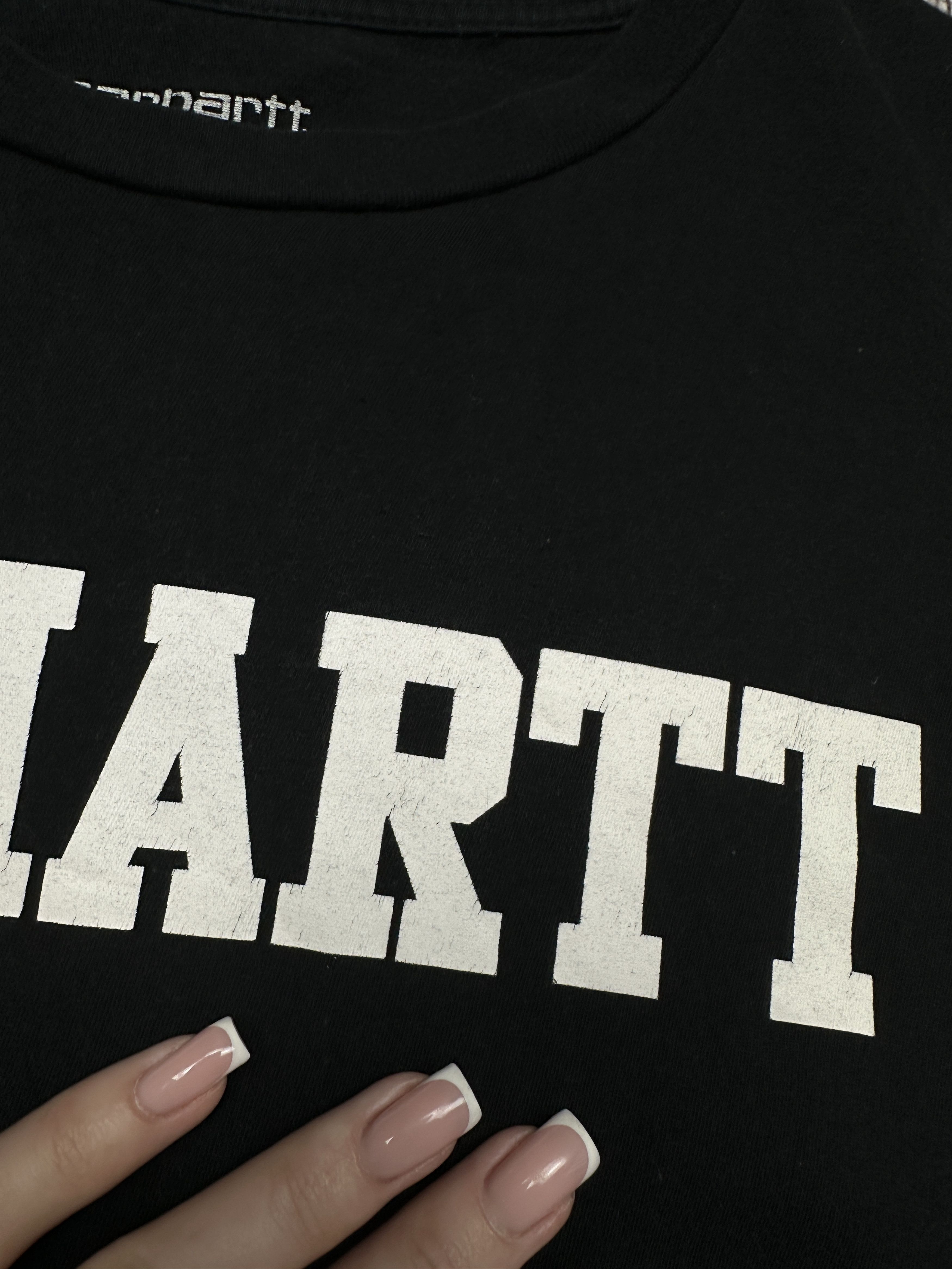 Carhartt Wip Carhartt Wip Mens College T-Shirt Size US L / EU 52-54 / 3 - 4 Thumbnail