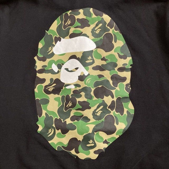 Bape BAPE ABC camo ape head full zip hoodie a bathing ape Size US L / EU 52-54 / 3 - 5 Thumbnail