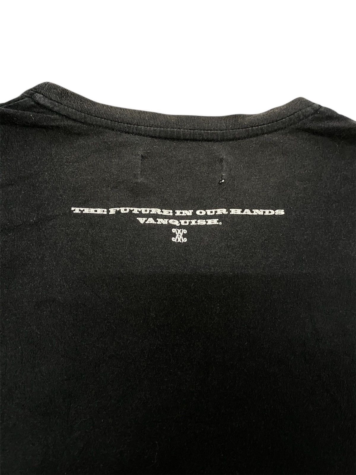 Vanquish Vanquish Big Logo Shirt Size S / US 4 / IT 40 - 4 Thumbnail