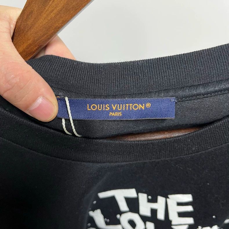 Louis Vuitton Louis Vuitton Concert Short Sleeve 2504-Nextarrow Size US XXL / EU 58 / 5 - 3 Thumbnail