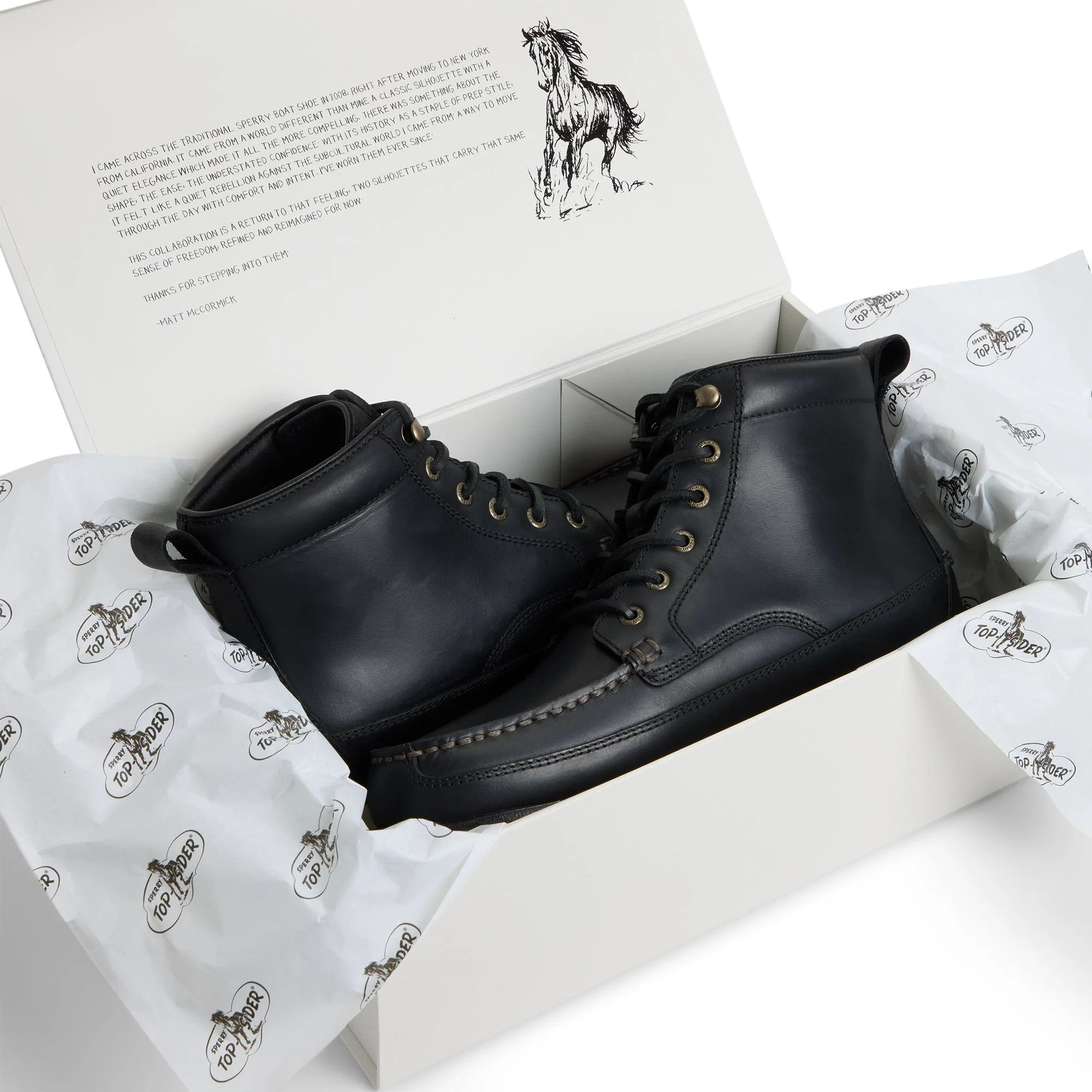 Sperry Sperry x One of These Days Tony Moc Boot Size US 9 / EU 42 - 2 Thumbnail