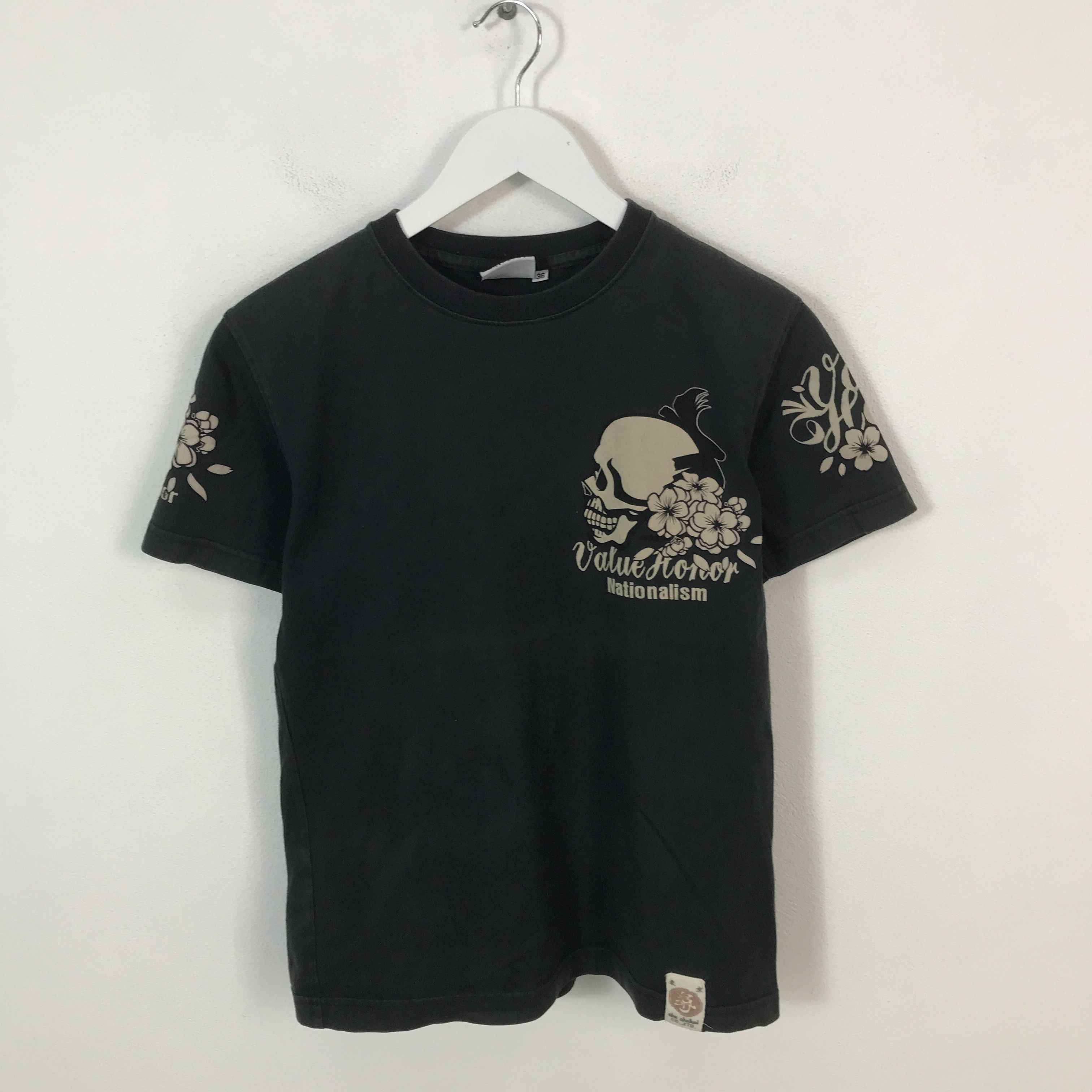 Tedman TED COMPANY value honor t-shirt Size US S / EU 44-46 / 1 - 2 Thumbnail