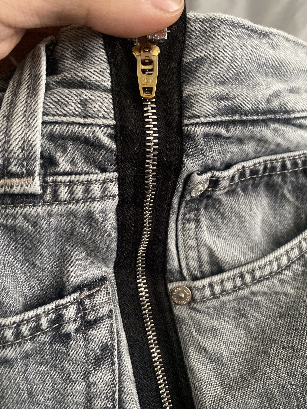Helmut Lang Helmut Lang Zipper Pants Size US 32 / EU 48 - 5 Thumbnail