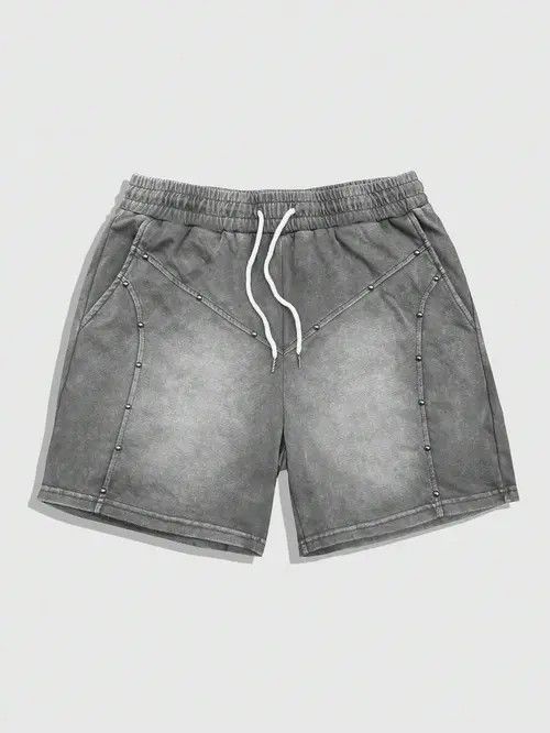 Jean Kurumiya x Kita OPIUM Y2K shorts washed Punk Size US 32 / EU 48 - 5 Thumbnail