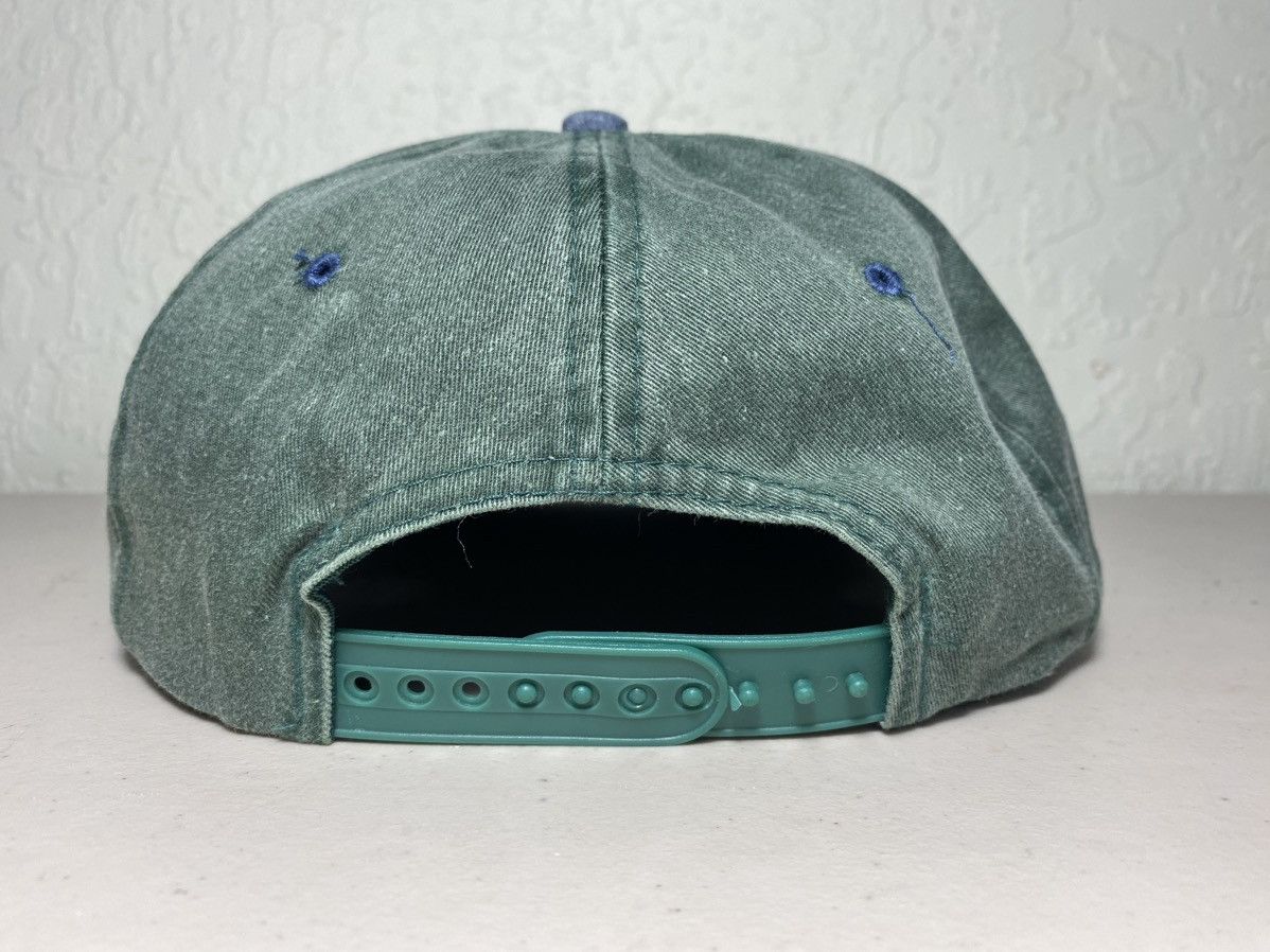 Other Philadelphia Arch Logo Snapback Hat Art Color Card Dist. Size ONE SIZE - 4 Thumbnail