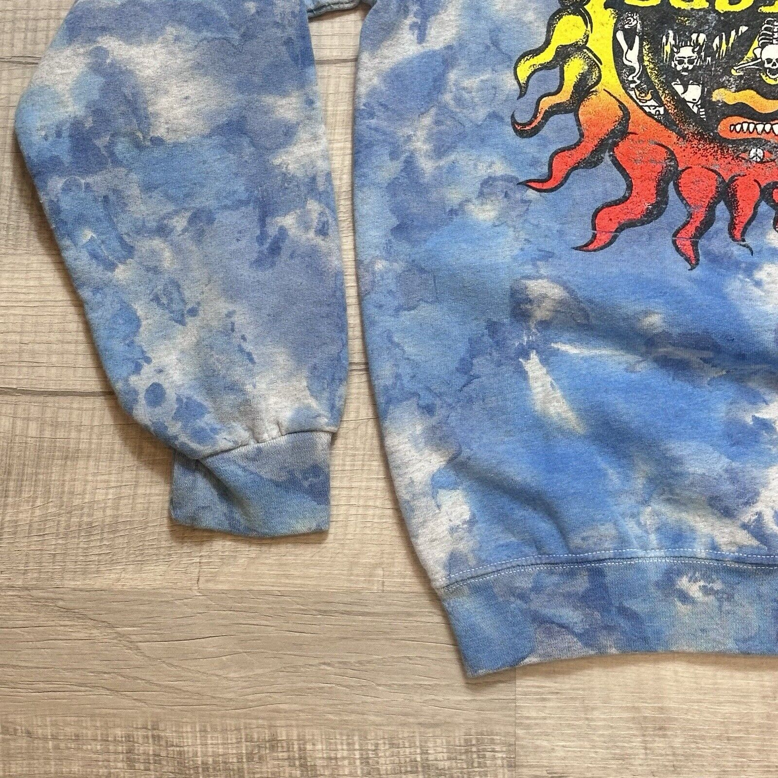 Band Tees × Sublime Sublime Crewneck Sweatshirt Band Merchandise Adult Small Size S / US 4 / IT 40 - 2 Thumbnail