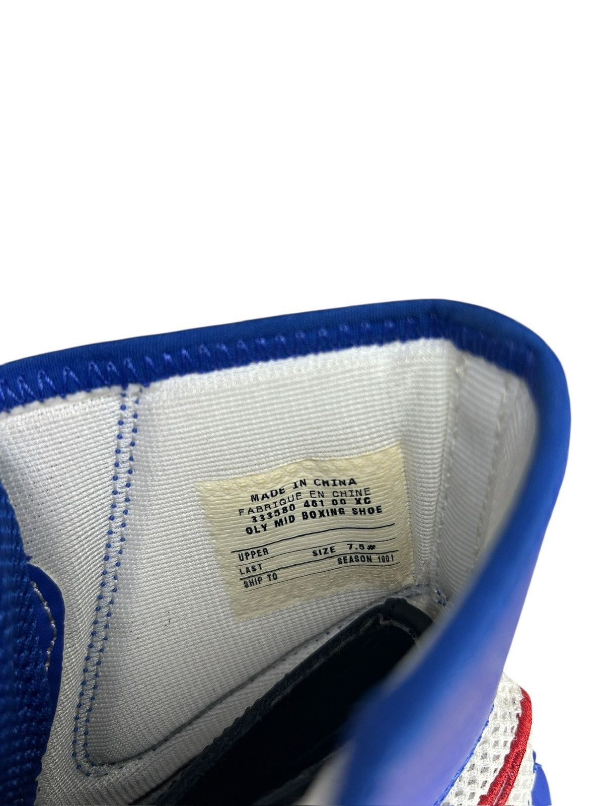 Comme des Garcons × Nike S/S 18 Machomai Sneaker Boots Size US 7.5 / IT 37.5 - 8 Thumbnail