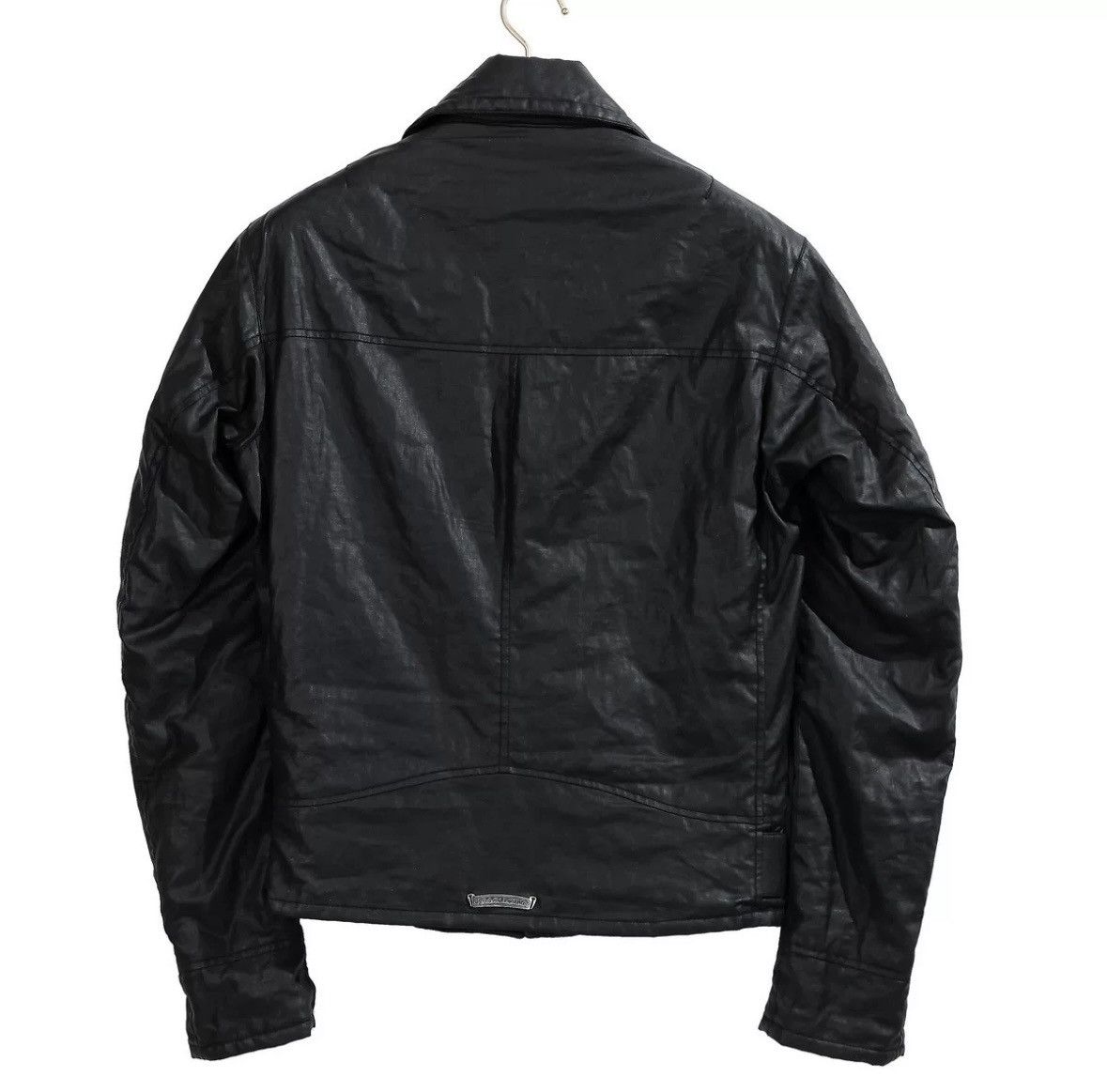 Chrome Hearts Chrome hearts leather jacket Size US S / EU 44-46 / 1 - 2 Thumbnail