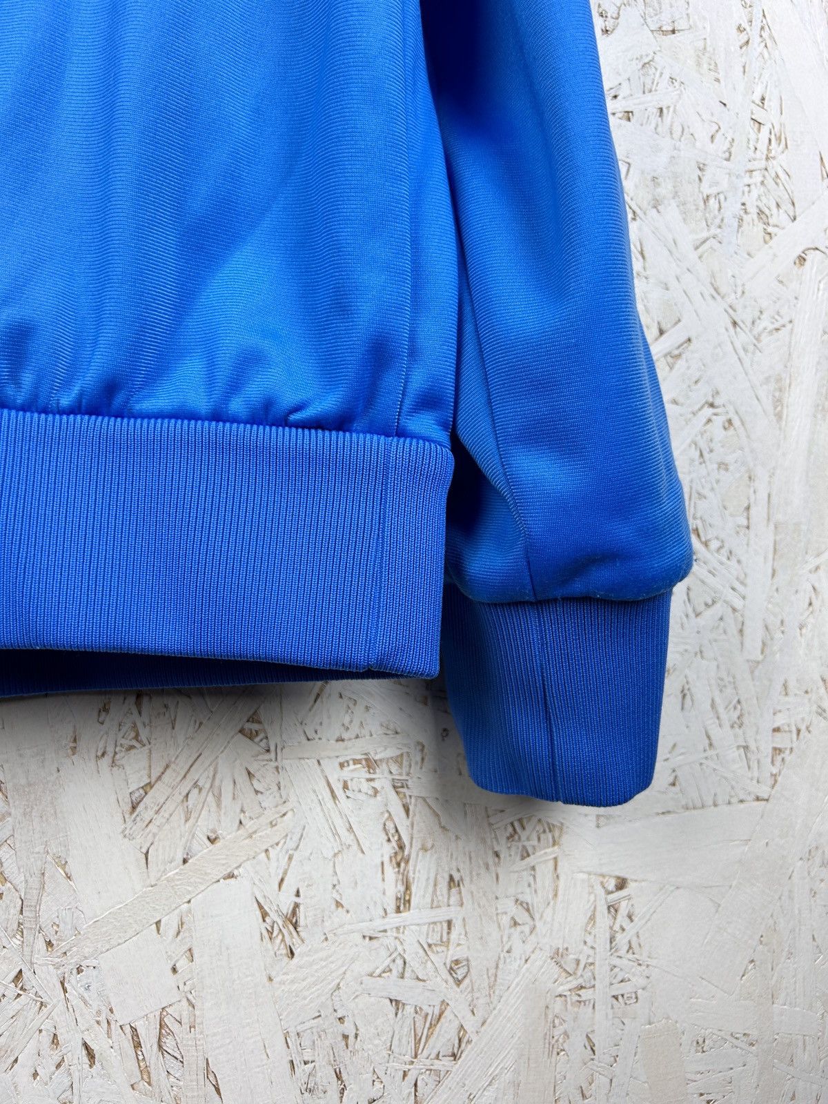 Prada Prada Runproof Technical Fleece Jacket In Blue S19 Size US XL / EU 56 / 4 - 8 Thumbnail