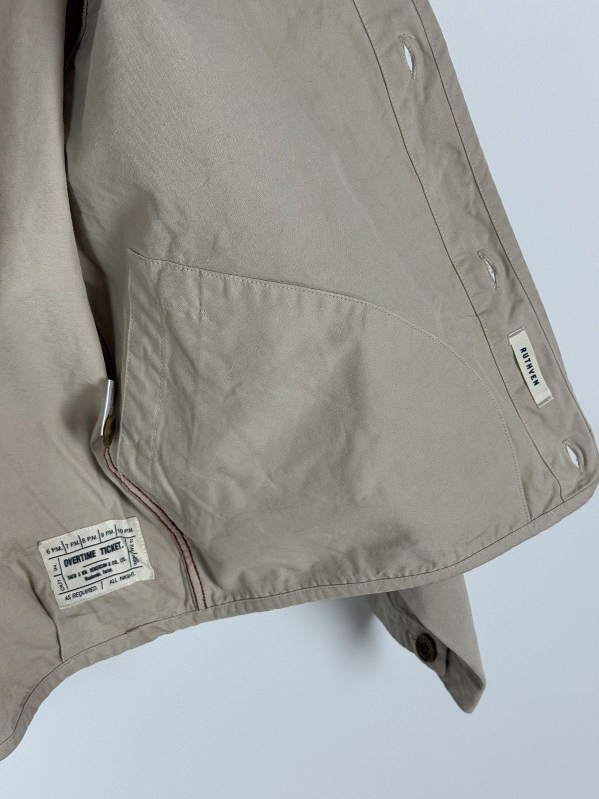 Other Finnieston Built to Last Women’s Work Jacket Size XXL / US 16-18 / IT 52-54 - 16 Thumbnail