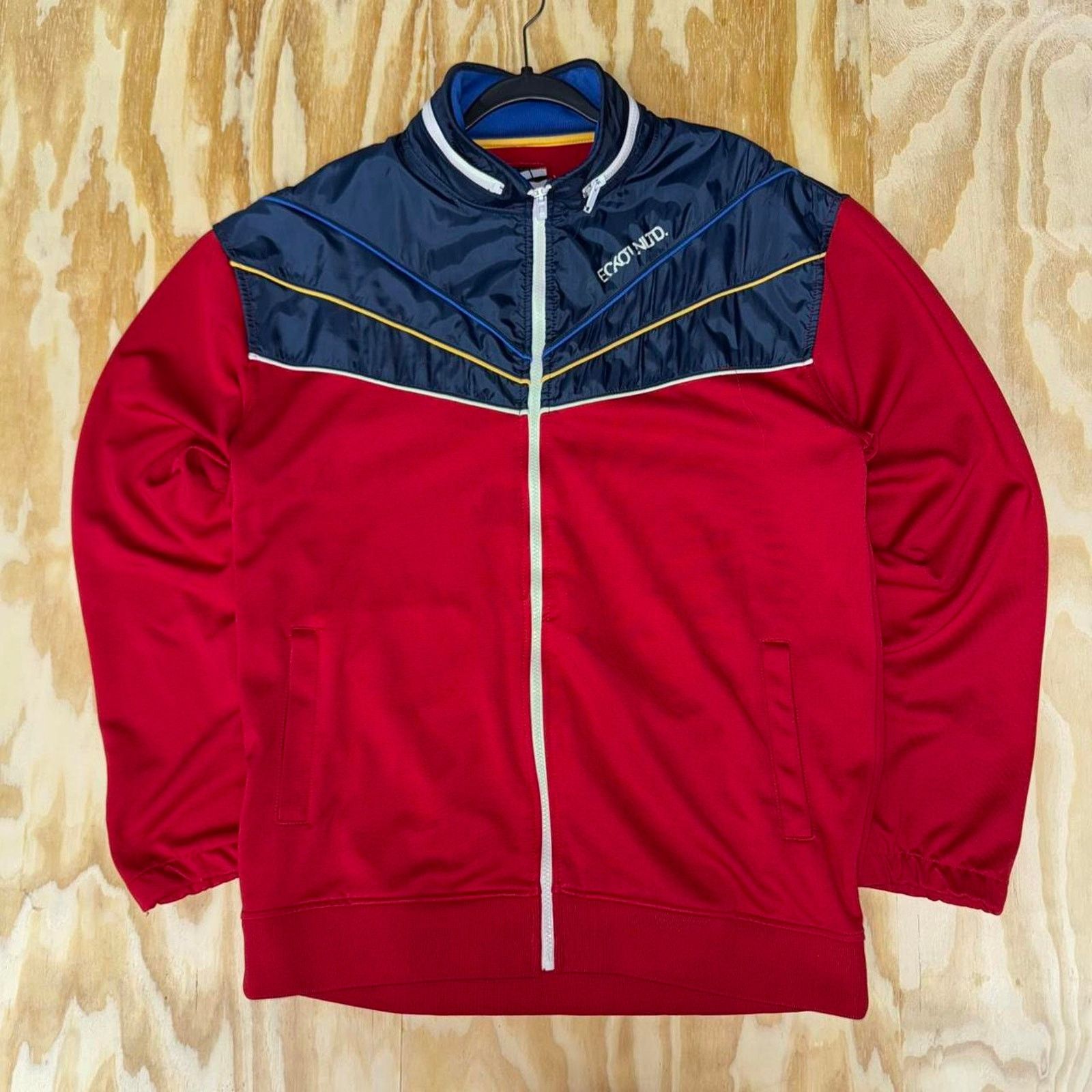 Ecko Unltd. Vintage y2k ecko unltd hip hop style 2000s zip up jacket Size US XL / EU 56 / 4 - 1 Thumbnail