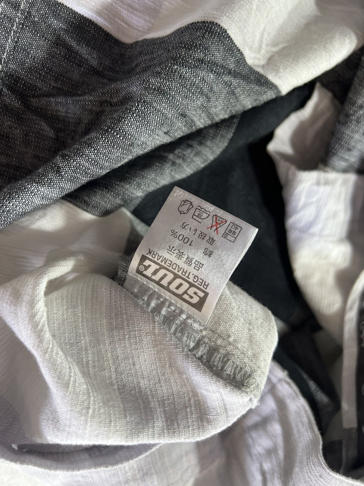 Vintage Soul Los Angeles XL Size US XL / EU 56 / 4 - 10 Thumbnail