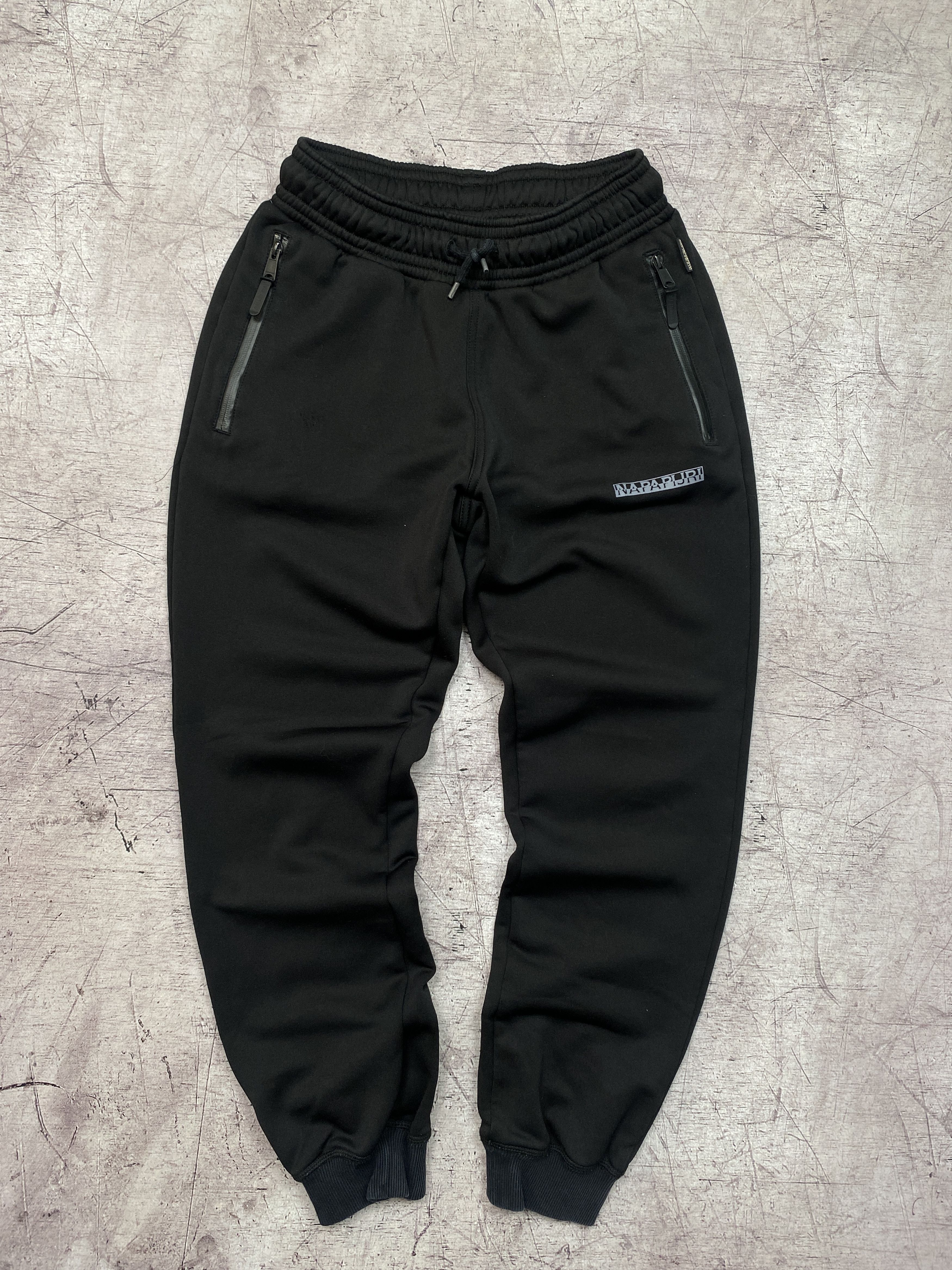 Napapijri Napapijri Mens Sweatpants Pants Size US 32 / EU 48 - 1 Thumbnail