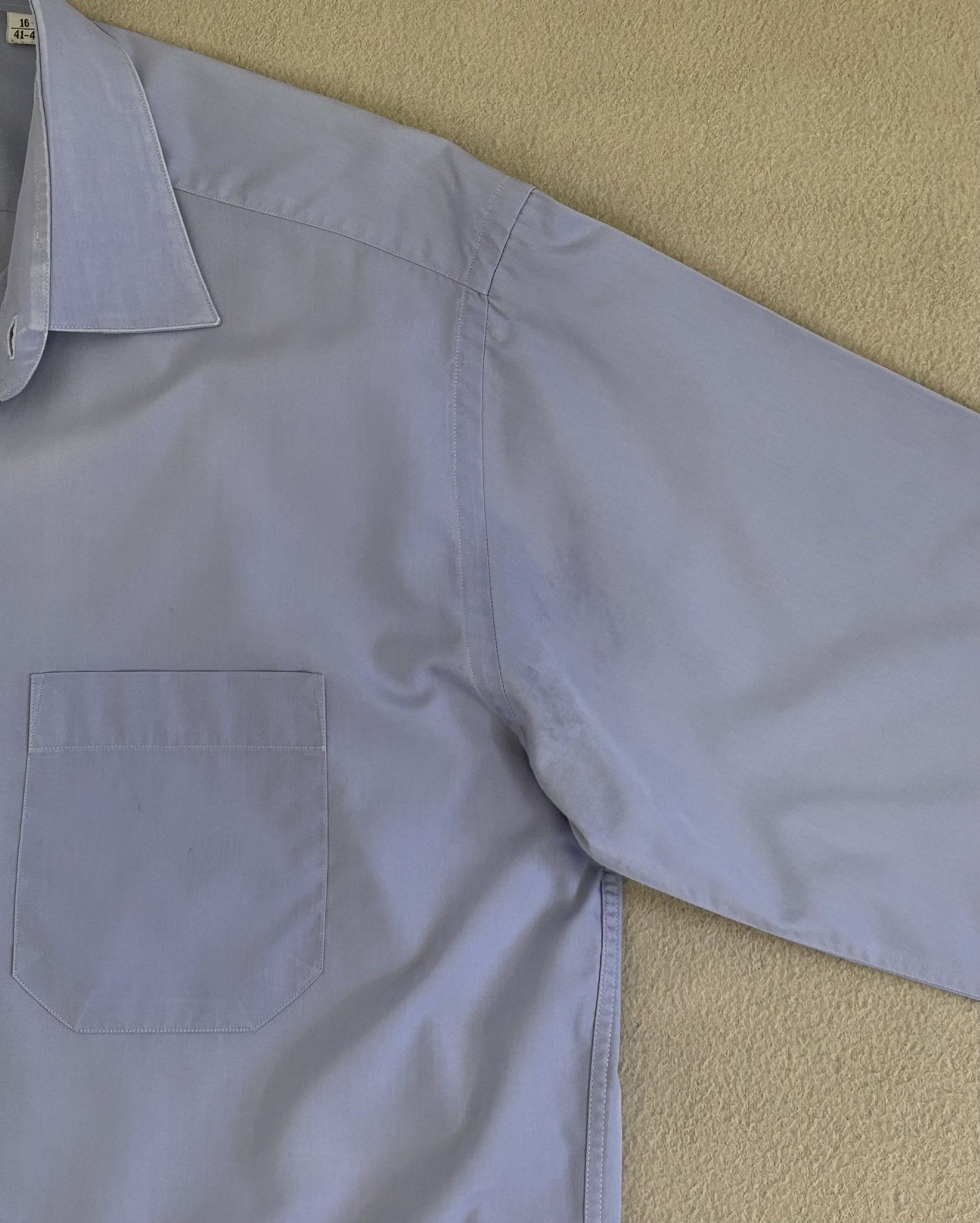 Christian Dior Monsieur Christian Dior shirt size 41 Size US XL / EU 56 / 4 - 11 Thumbnail